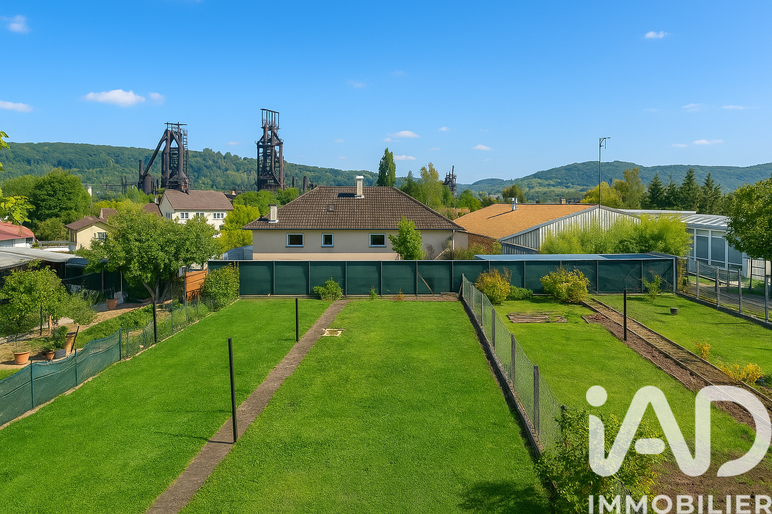 Vente maison à Hayange (57700) : maison de village 6 pièces 111 m² — 5