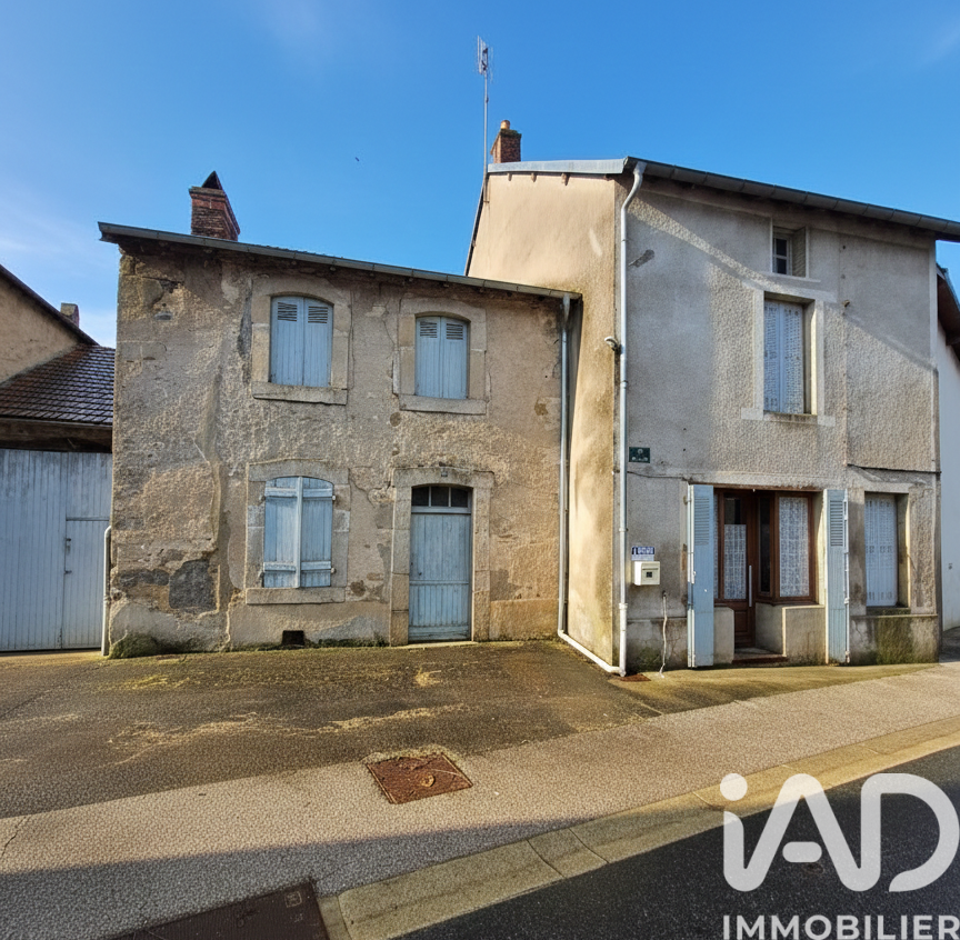 Vente Maison/villa 7 pièces