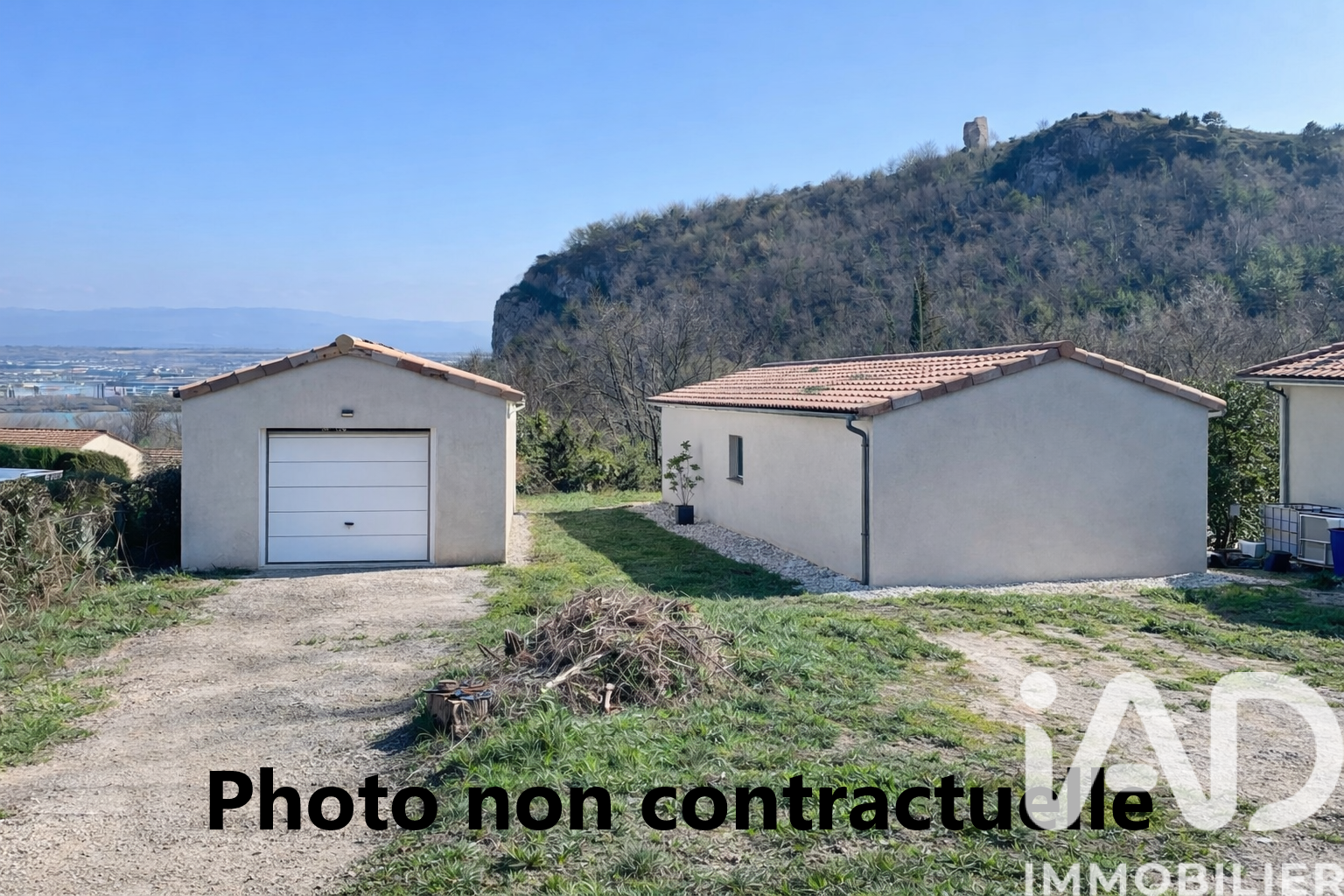 Vente Terrain 875 m²