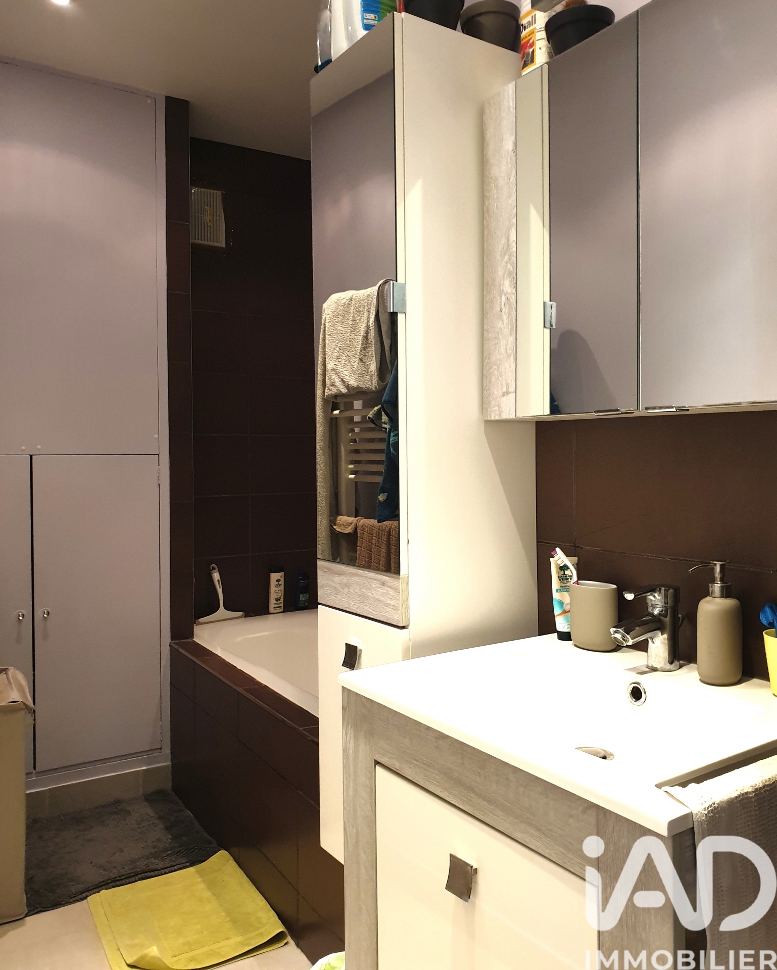 Vente appartement à Antony (92160) : appartement 3 pièces 60 m² - 1961304 — 7