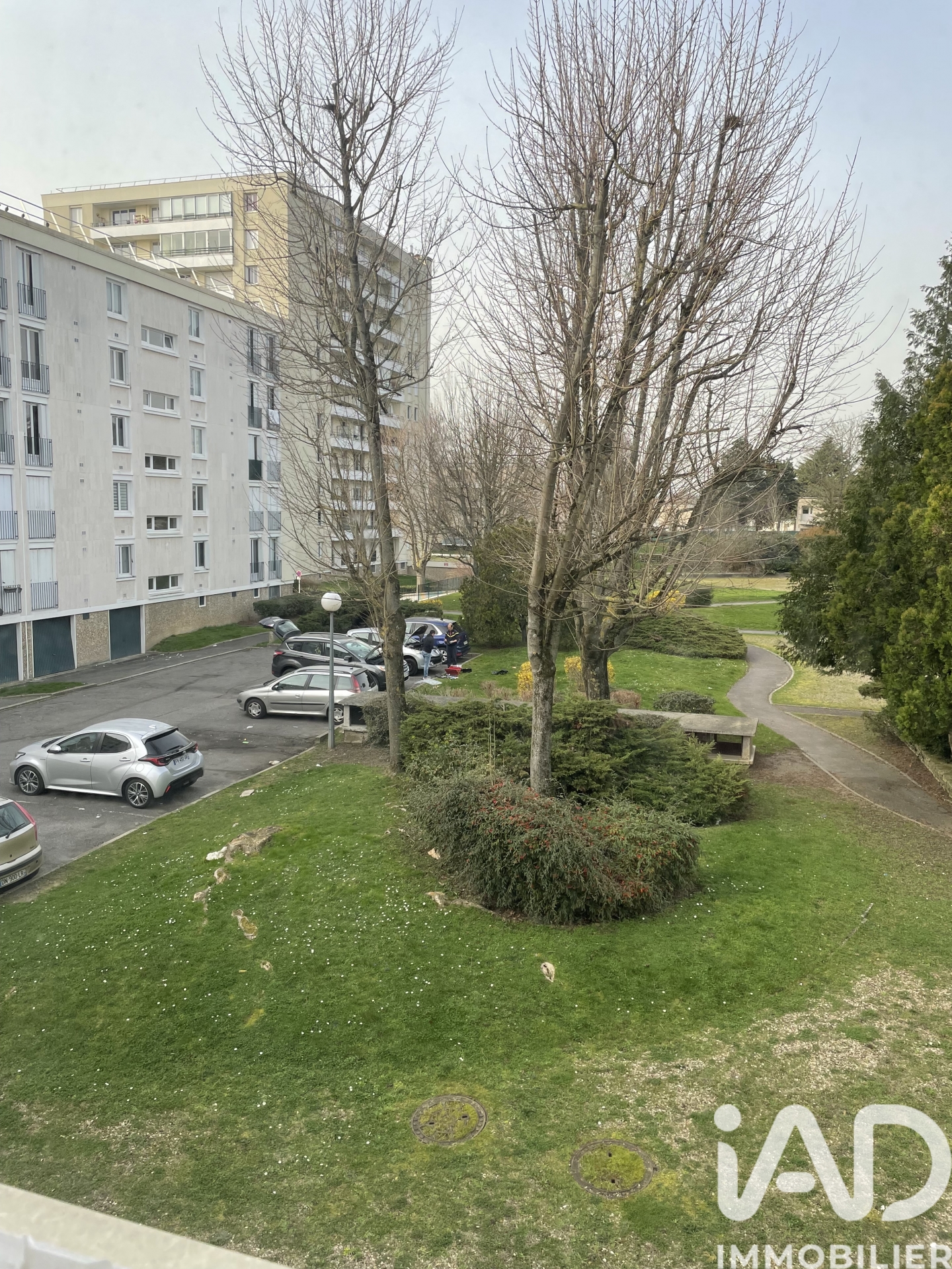 Vente appartement à Pontoise (95300) : appartement 3 pièces 64 m² - 1968907 — 5