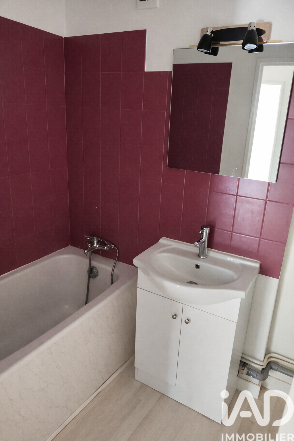 Vente appartement à Pithiviers (45300) : appartement 3 pièces 55 m² — 5