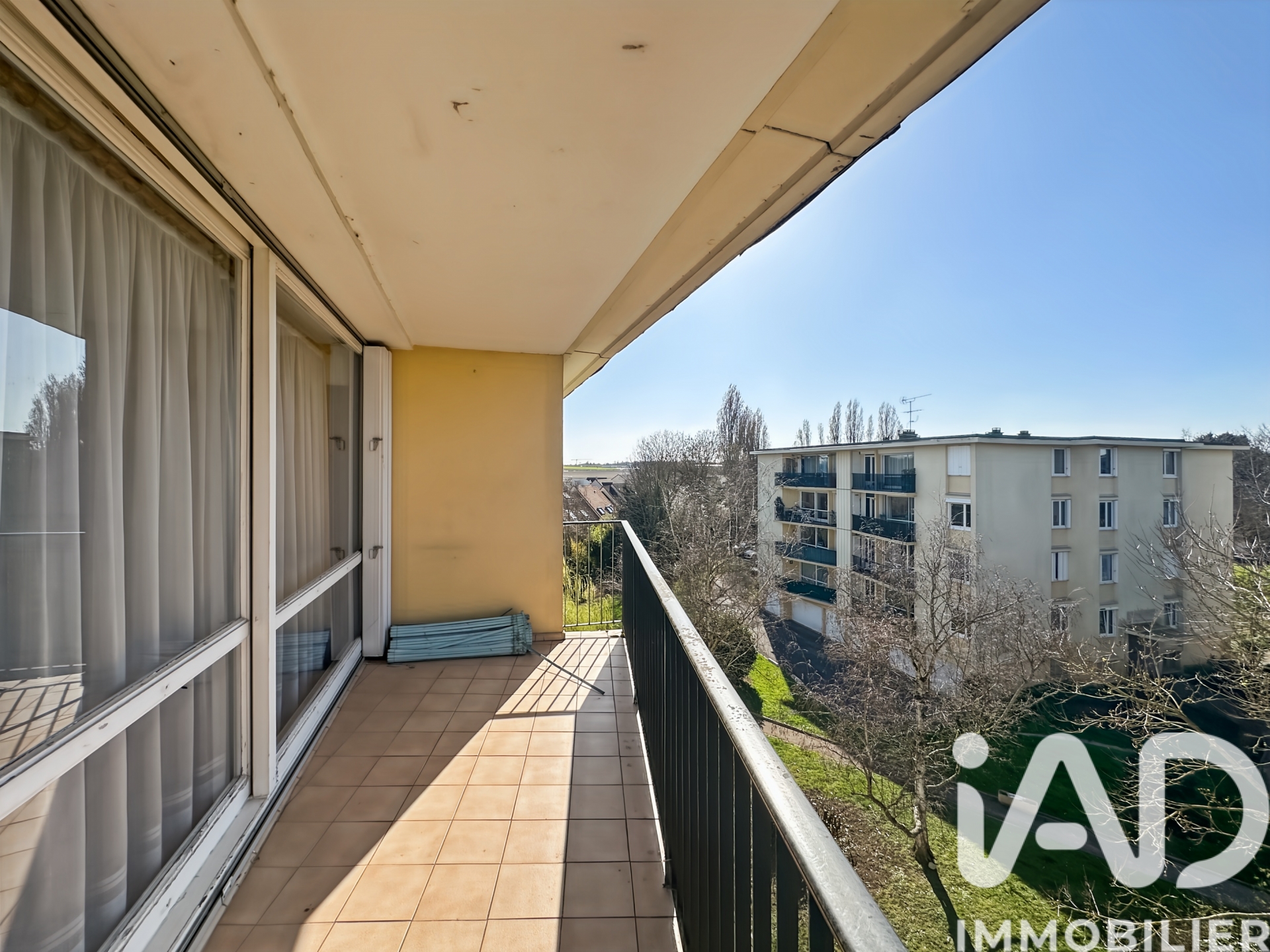 Vente appartement à Ballainvilliers (91160) : appartement 5 pièces 90 m² - 1963675 — 11