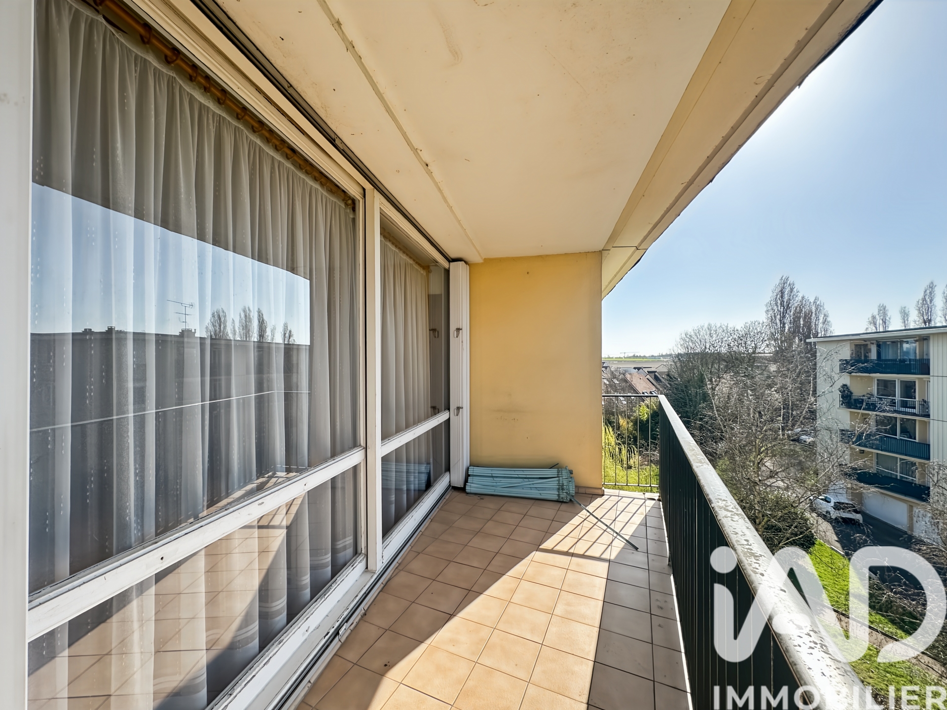 Vente appartement à Ballainvilliers (91160) : appartement 5 pièces 90 m² - 1963675 — 12