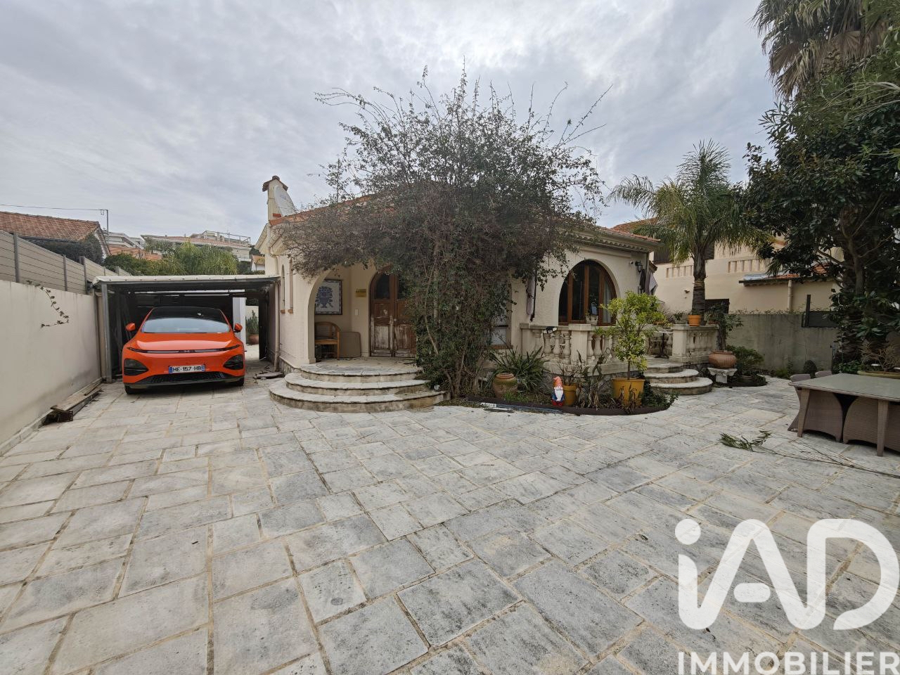 Vente Maison traditionnelle 3 pièces