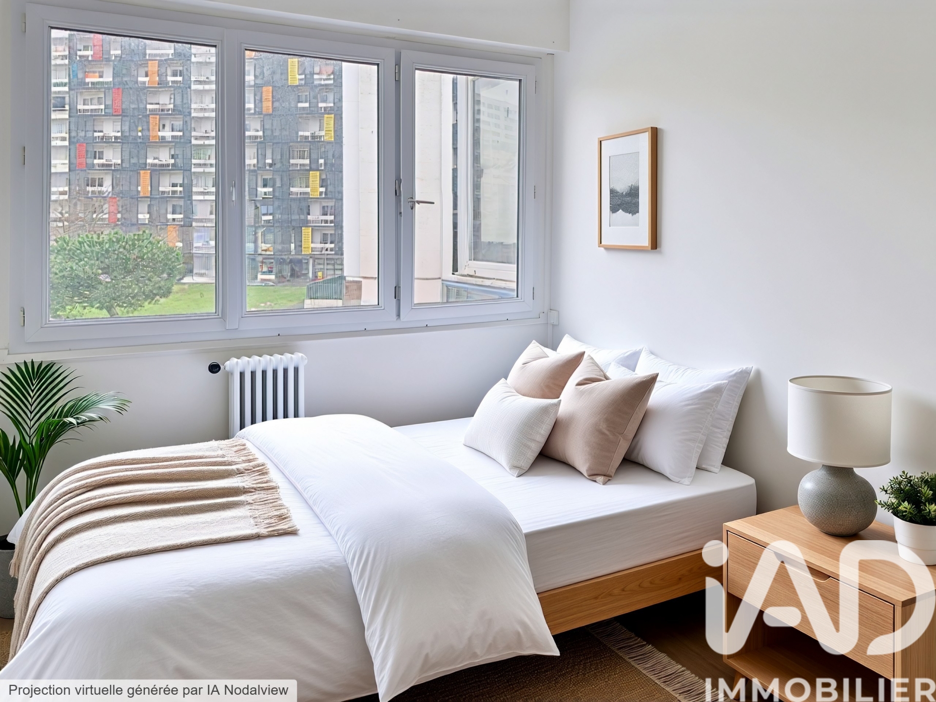 Vente appartement à La Rochelle (17000) : appartement 4 pièces 74 m² - 1965570 — 5