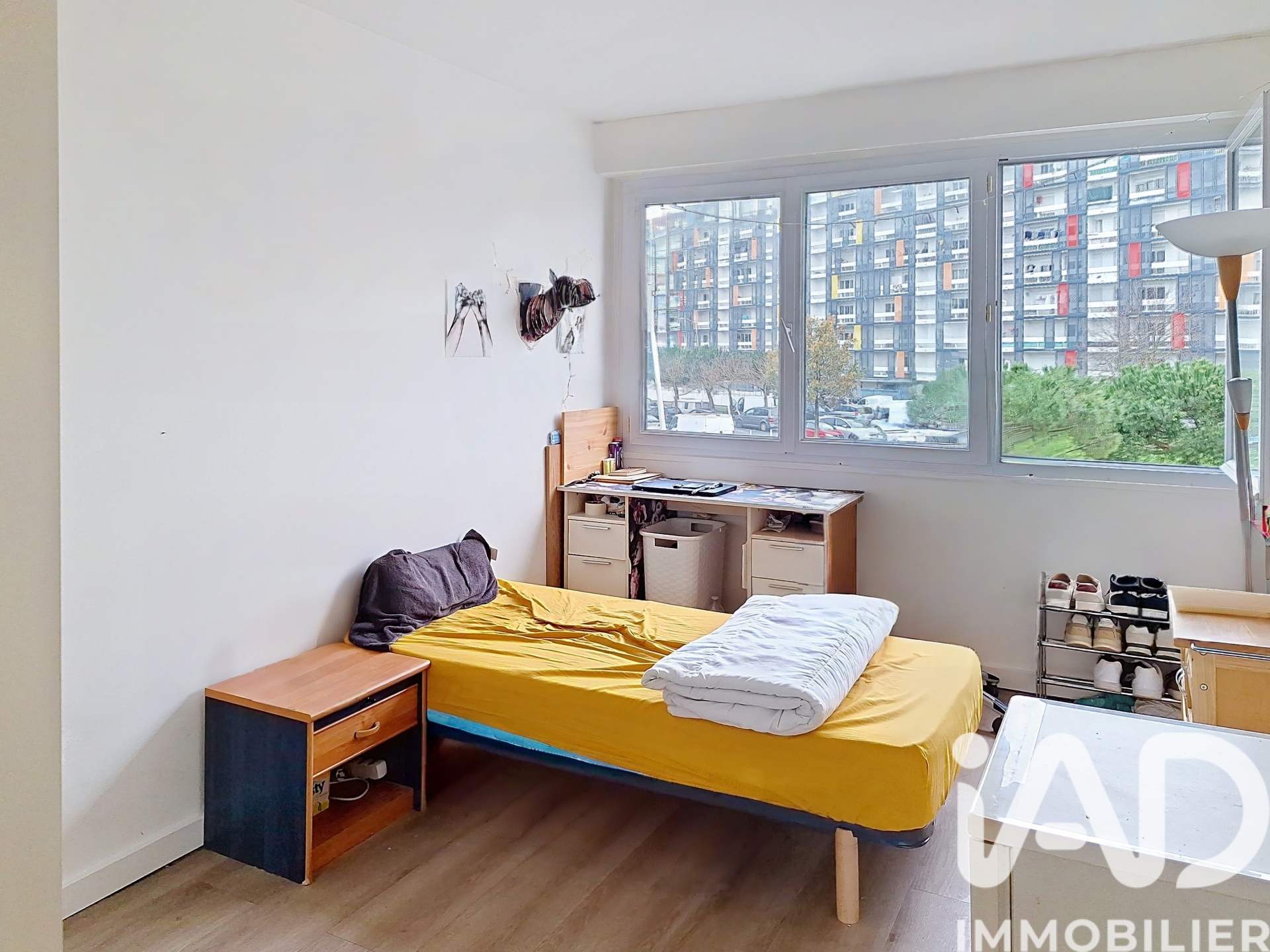 Vente appartement à La Rochelle (17000) : appartement 4 pièces 74 m² - 1965570 — 8