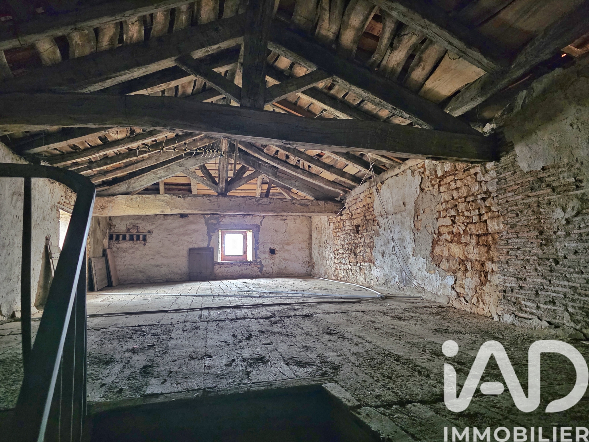 Vente maison à Agris (16110) : maison de village 3 pièces 67 m² — 10