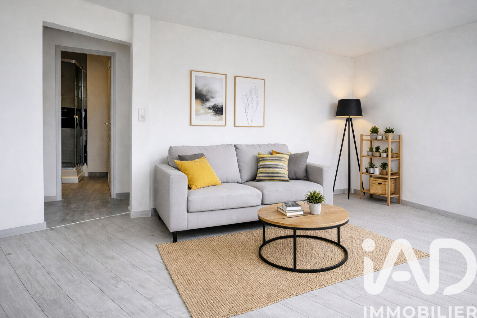 Vente Appartement 2 pièces