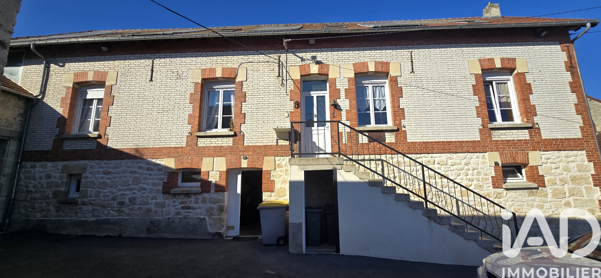 Vente Maison de campagne 8 pièces