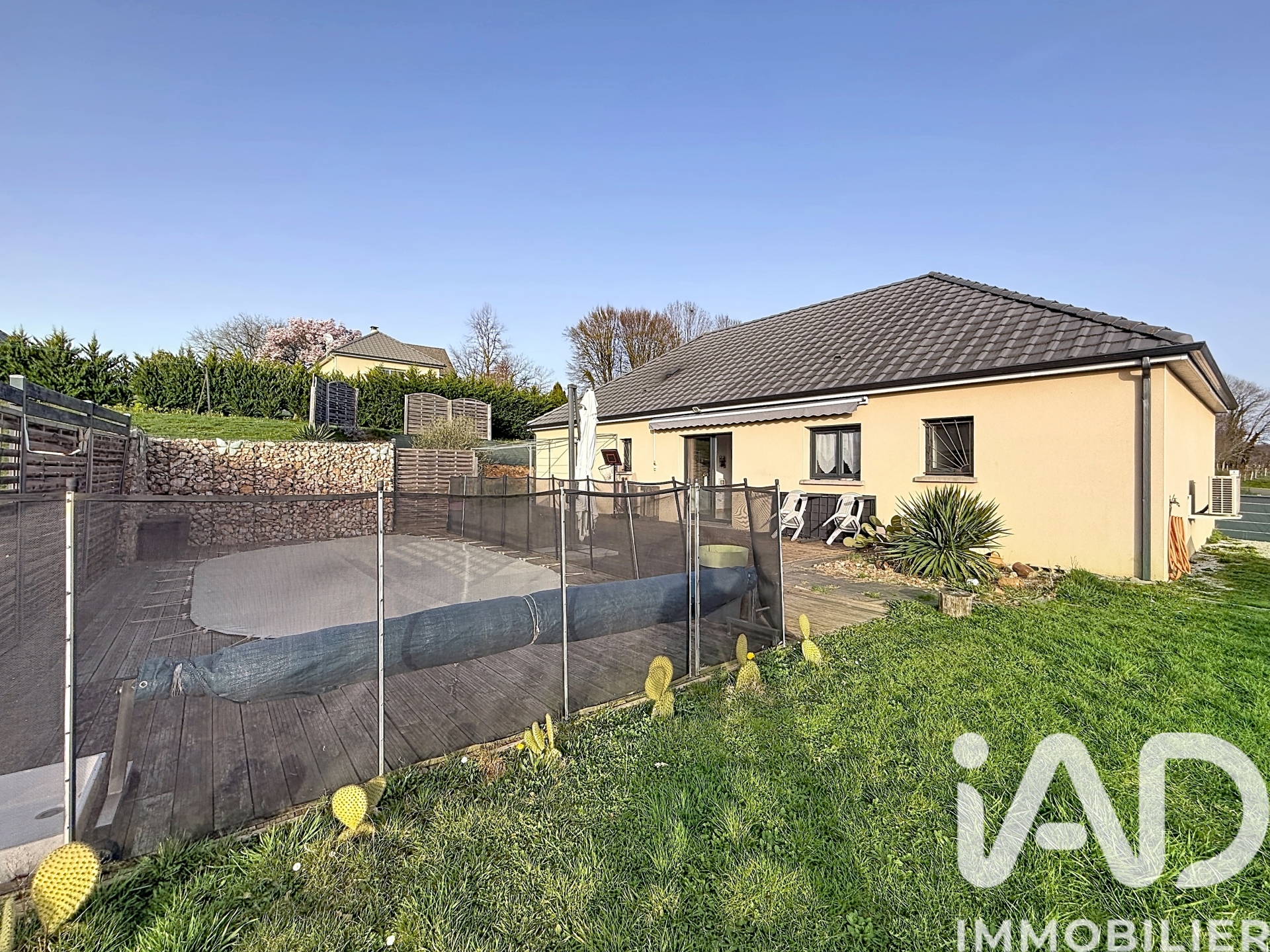 Vente Maison/villa 4 pièces