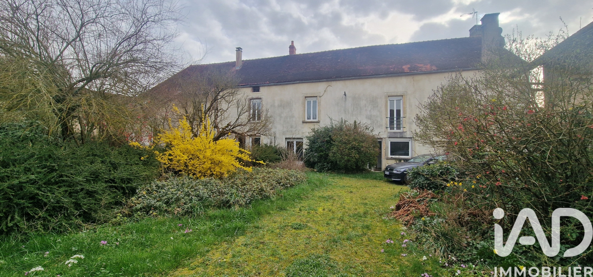 Vente maison à Argenteuil — 2