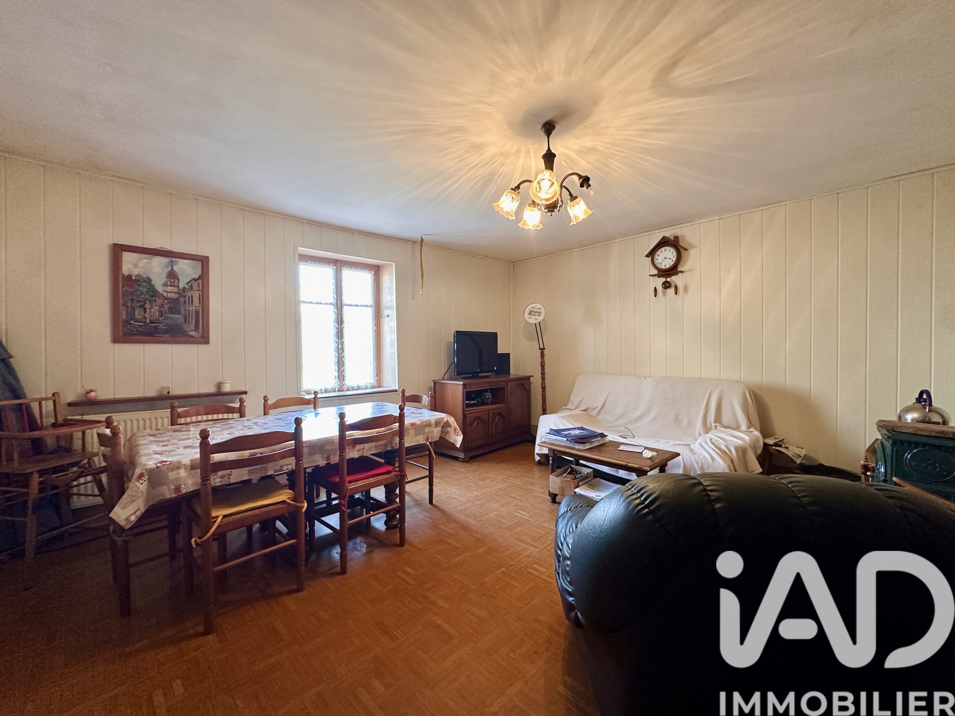 Vente maison à Amage (70280) : maison de campagne 4 pièces 83 m² — 4
