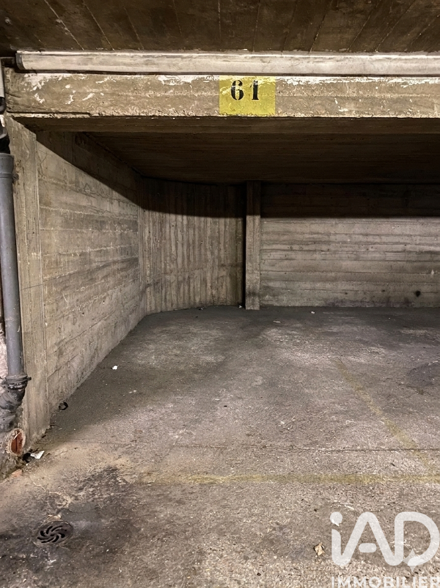 Vente Parking 13 m&sup2;