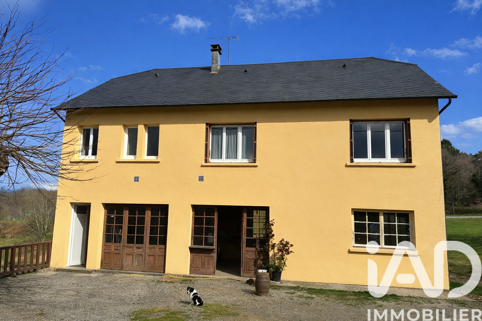 Vente Maison/villa 4 pièces