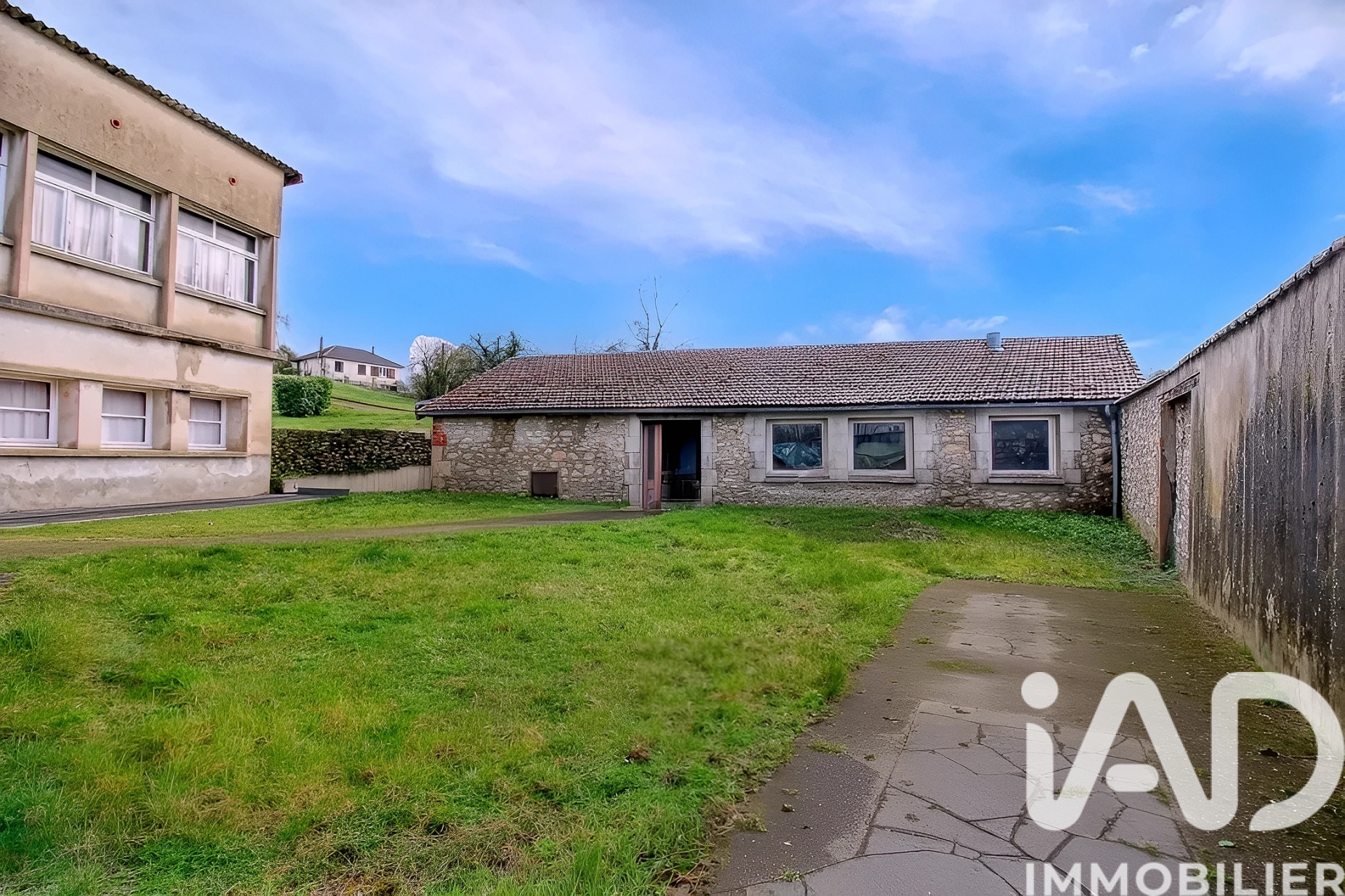 Vente maison à Châtillon — 9
