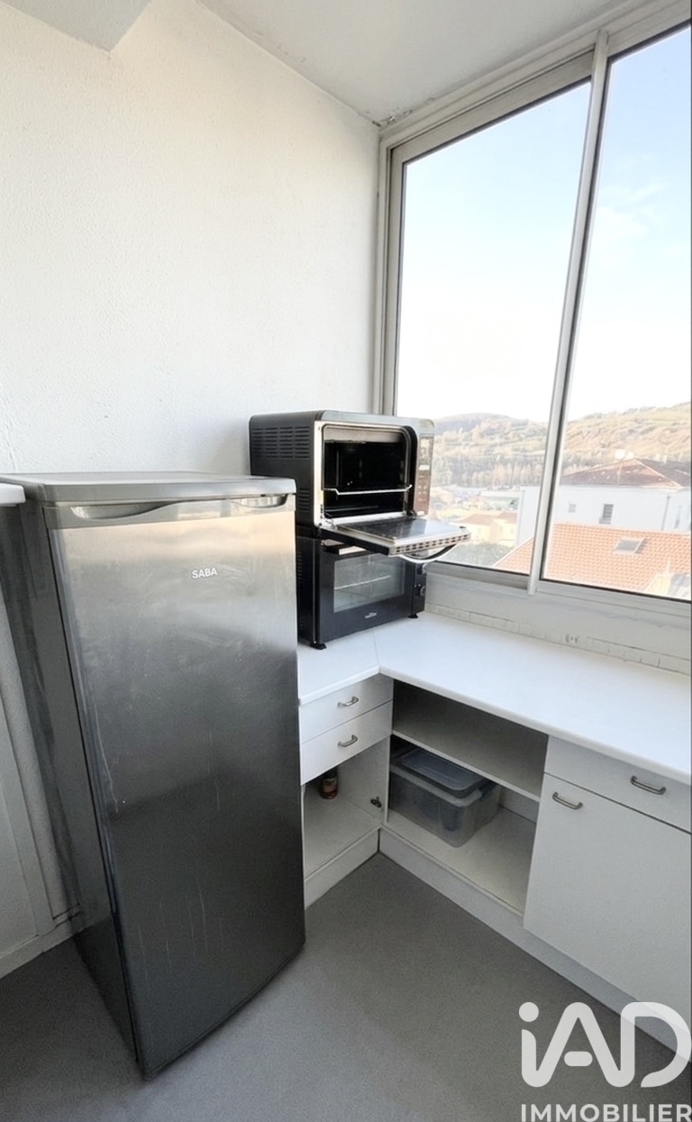 Vente appartement à La Ricamarie (42150) : appartement 4 pièces 76 m² - 1940751 — 15