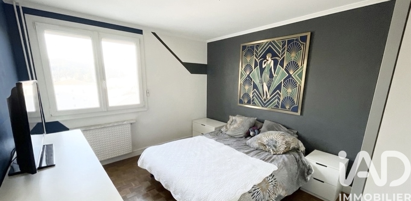 Vente appartement à La Ricamarie (42150) : appartement 4 pièces 76 m² - 1940751 — 4