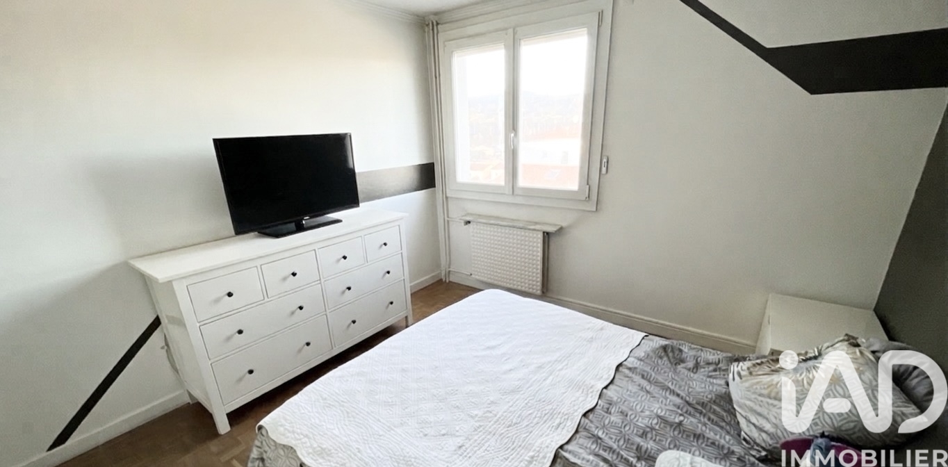 Vente appartement à La Ricamarie (42150) : appartement 4 pièces 76 m² - 1940751 — 6