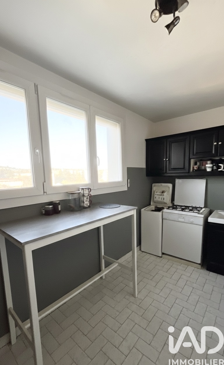 Vente appartement à La Ricamarie (42150) : appartement 4 pièces 76 m² - 1940751 — 12