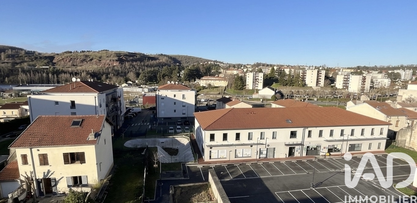 Vente appartement à La Ricamarie (42150) : appartement 4 pièces 76 m² - 1940751 — 16
