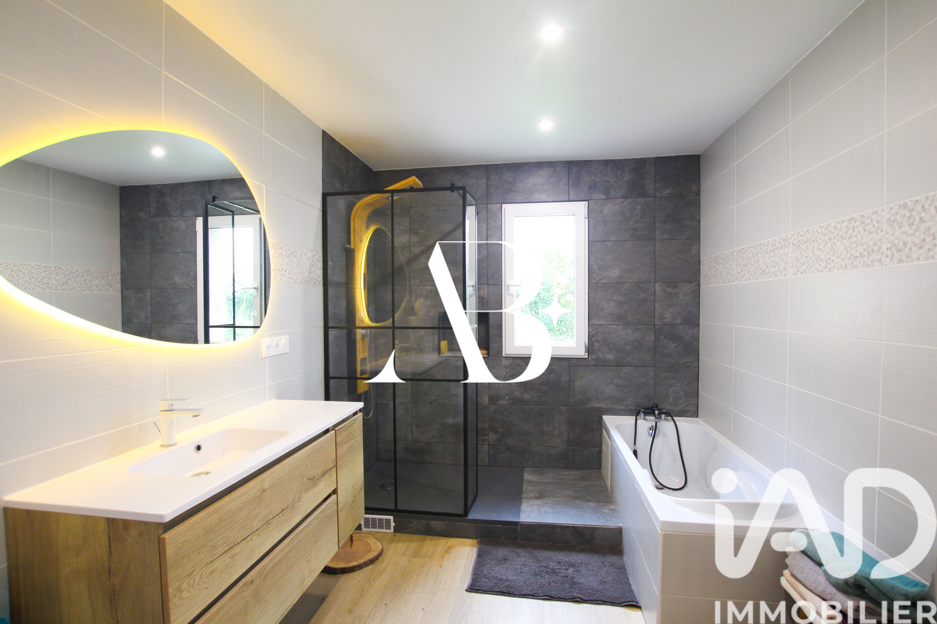 Vente maison à Castets et Castillon (33210) : maison 3 pièces 116 m² — 5