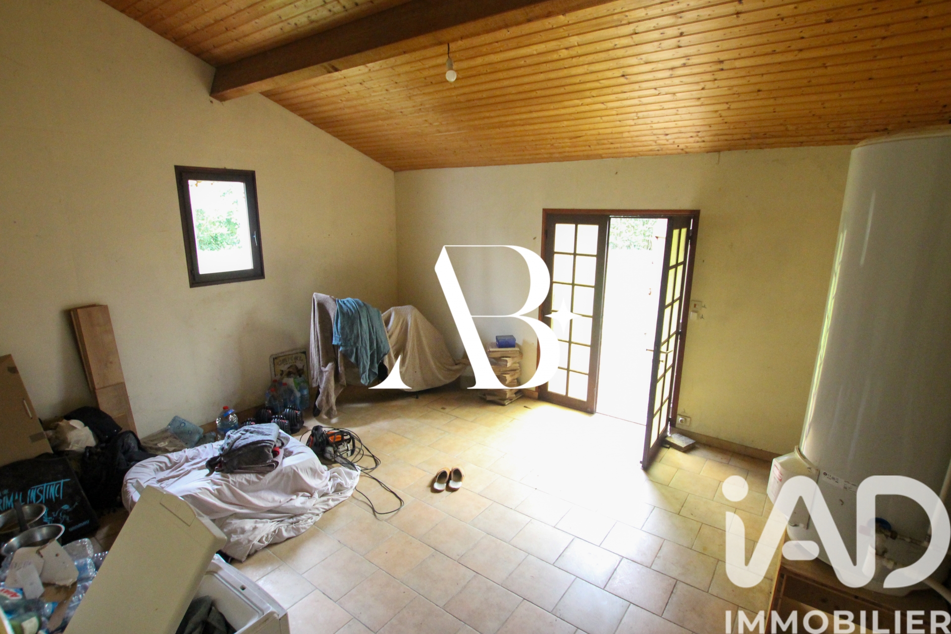Vente maison à Castets et Castillon (33210) : maison 3 pièces 116 m² — 9