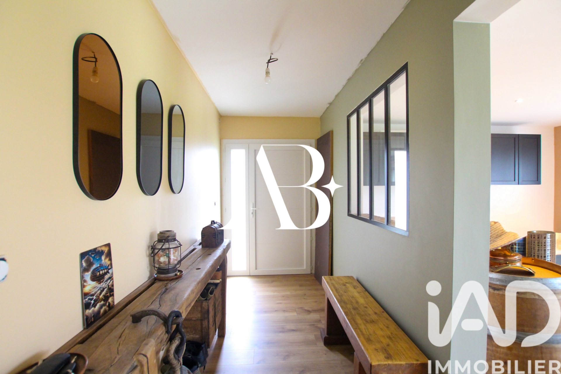 Vente maison à Castets et Castillon (33210) : maison 3 pièces 116 m² — 8