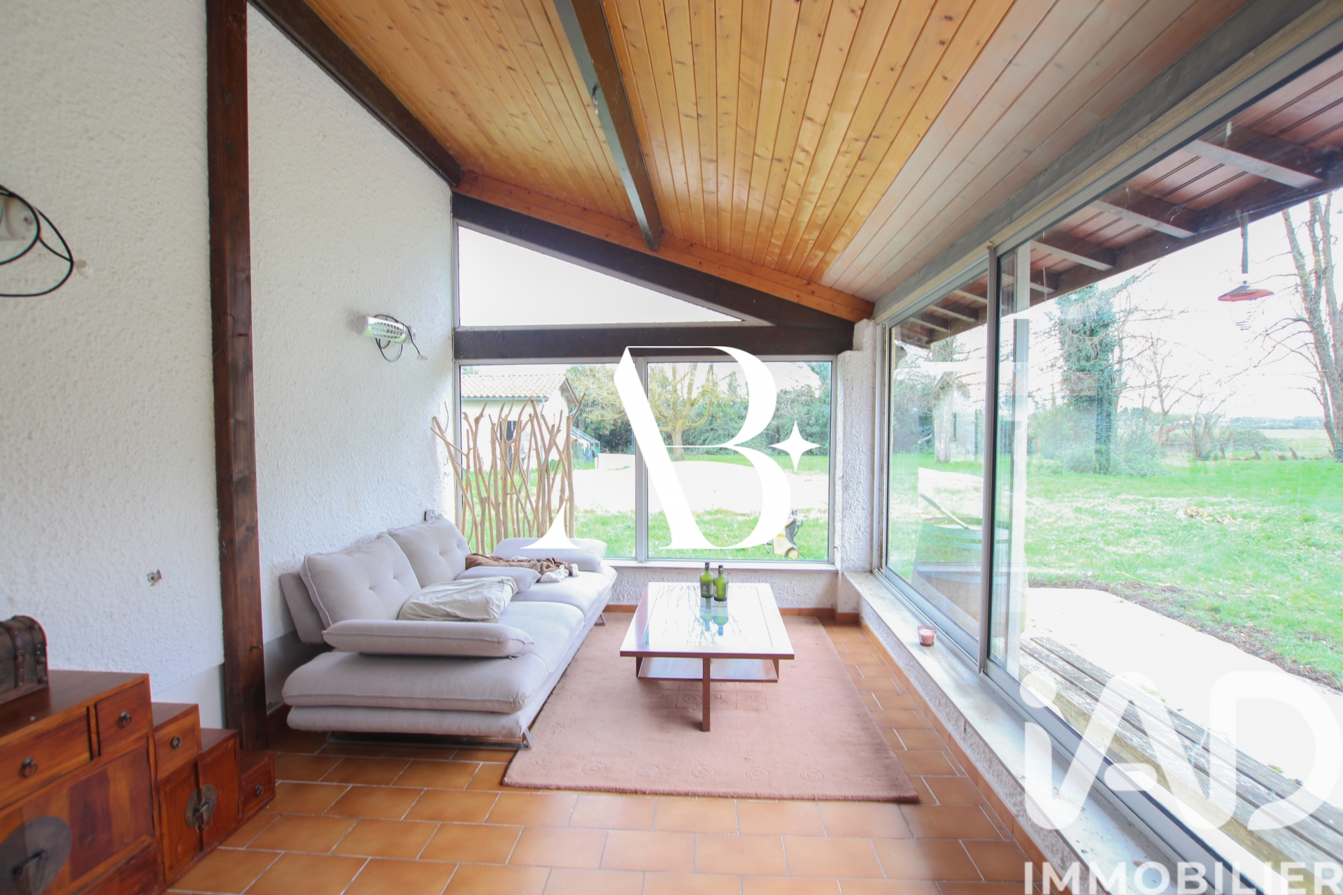 Vente maison à Castets et Castillon (33210) : maison 3 pièces 116 m² — 11