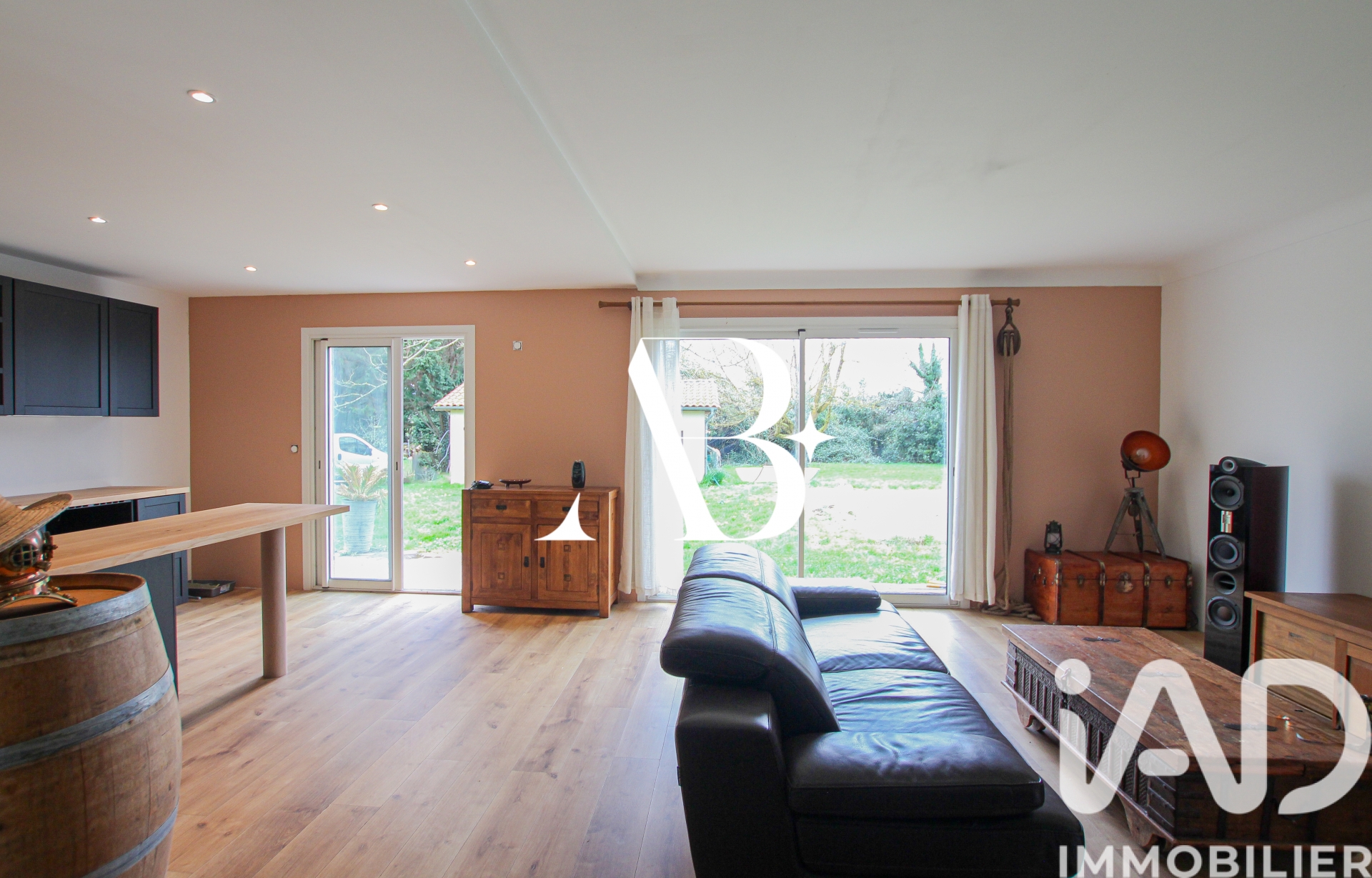 Vente maison à Castets et Castillon (33210) : maison 3 pièces 116 m² — 6