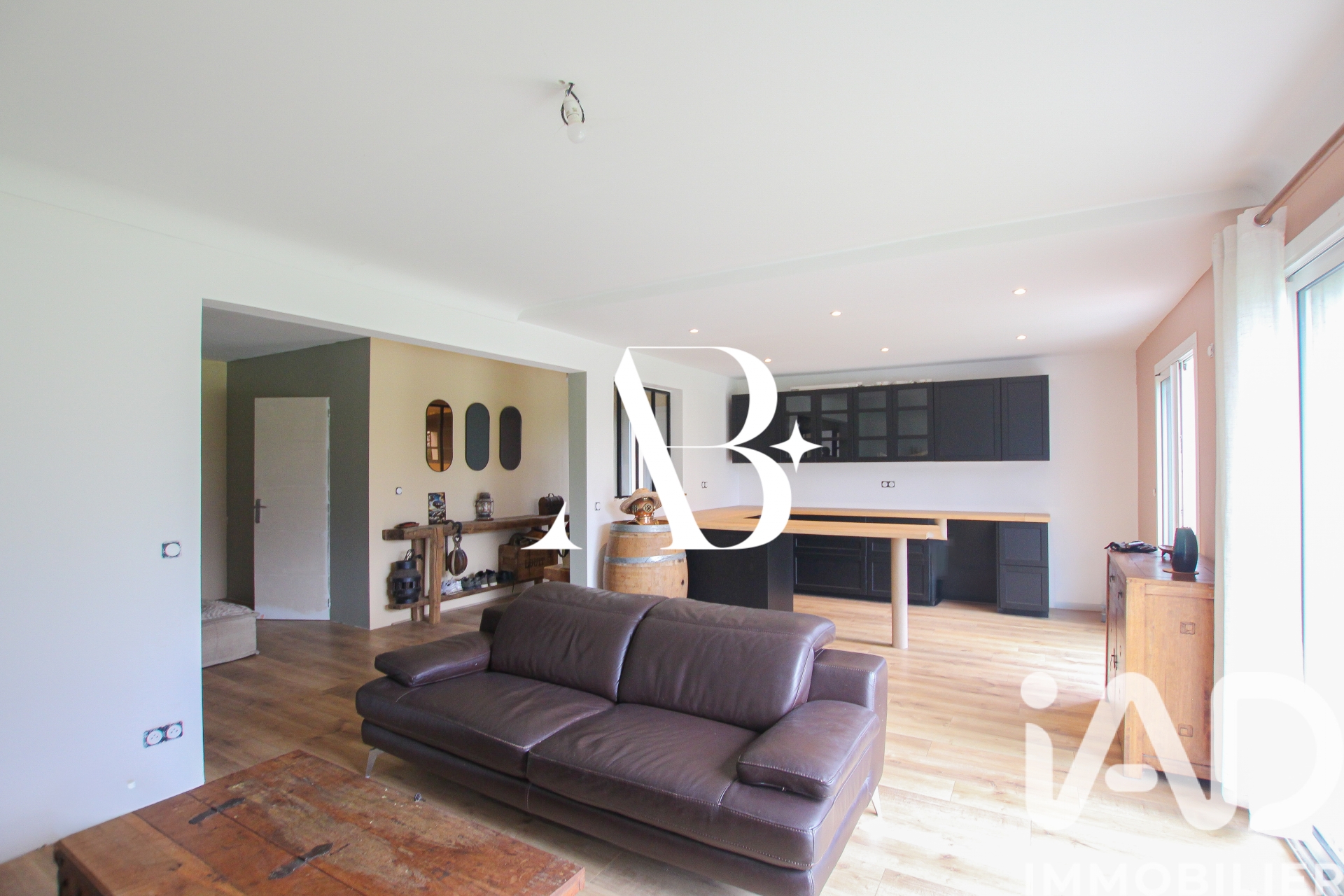 Vente maison à Castets et Castillon (33210) : maison 3 pièces 116 m² — 4