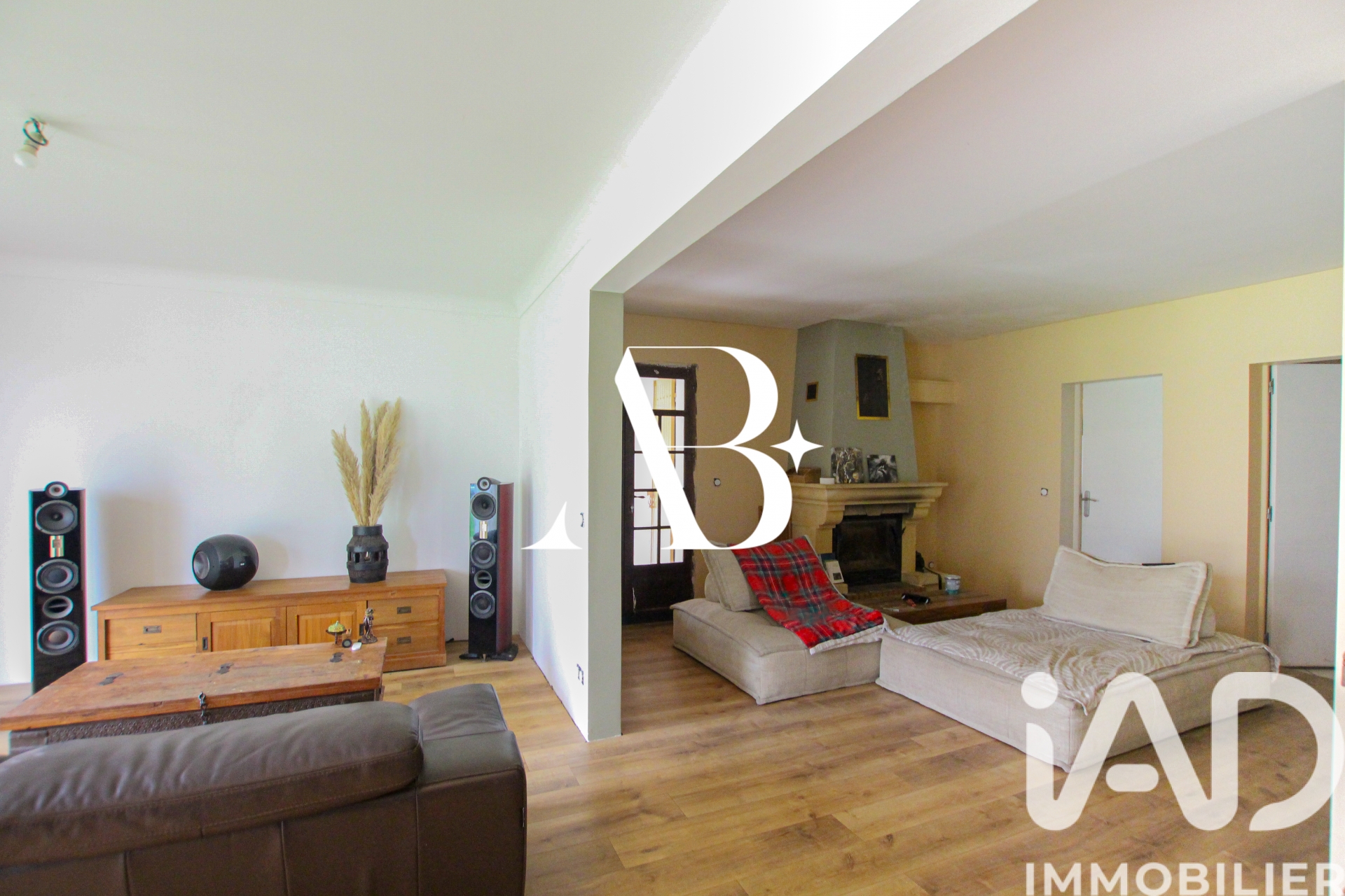 Vente maison à Castets et Castillon (33210) : maison 3 pièces 116 m² — 7