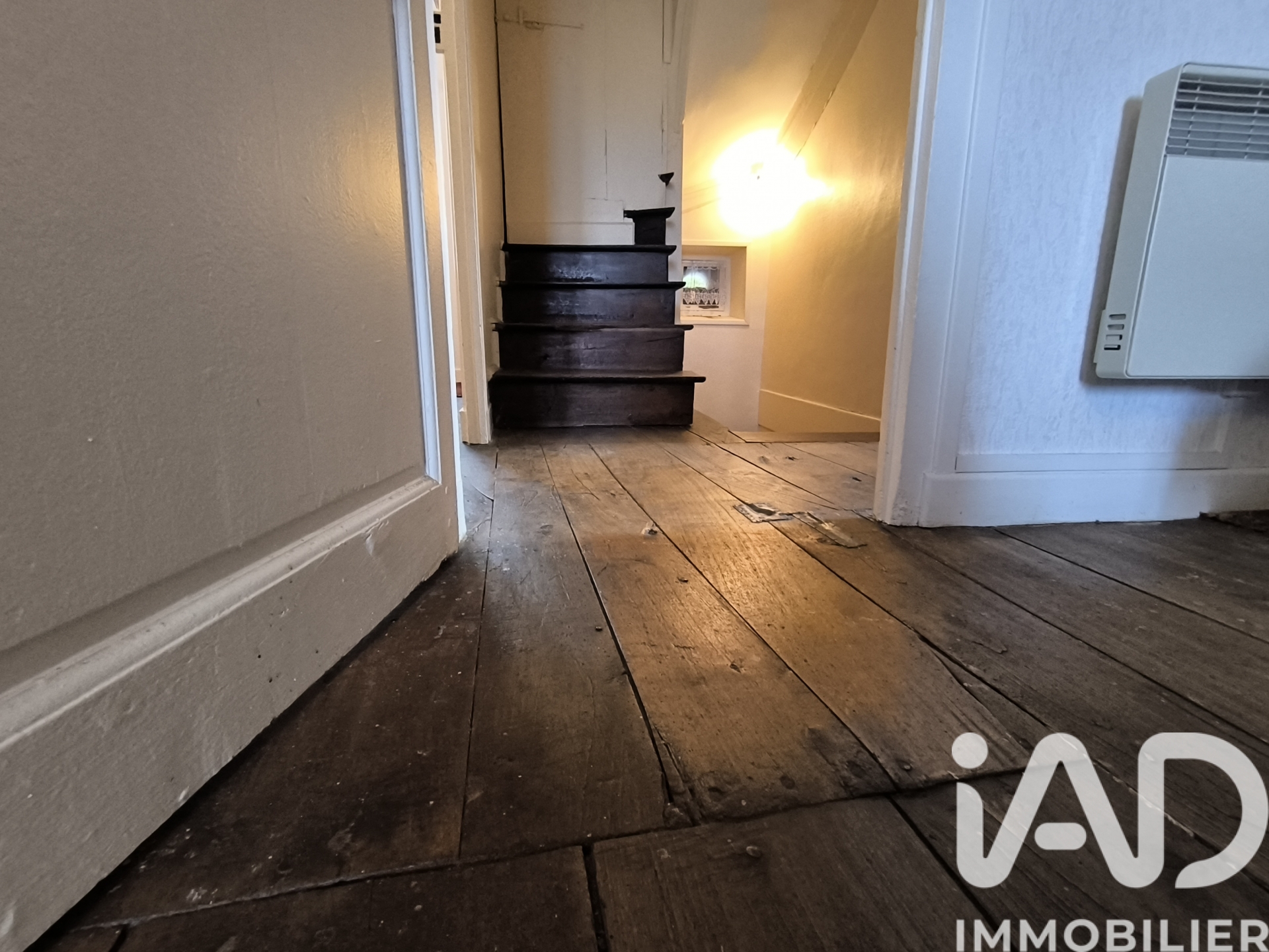 Vente maison à Crocq (23260) : maison 6 pièces 111 m² — 18