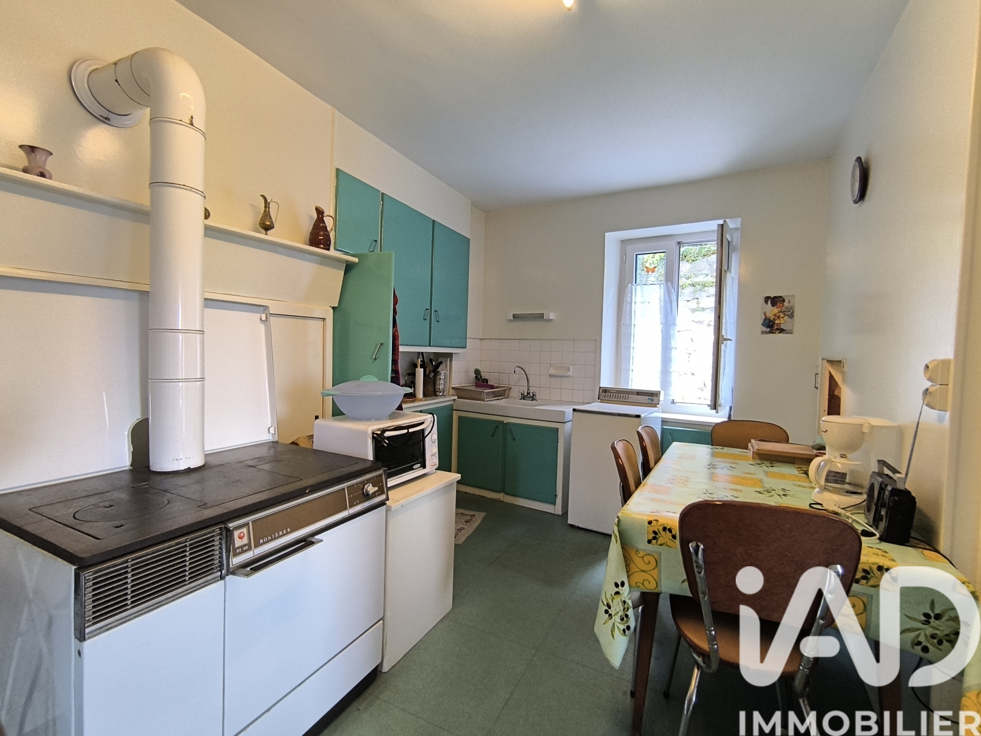 Vente maison à Crocq (23260) : maison 6 pièces 111 m² — 17