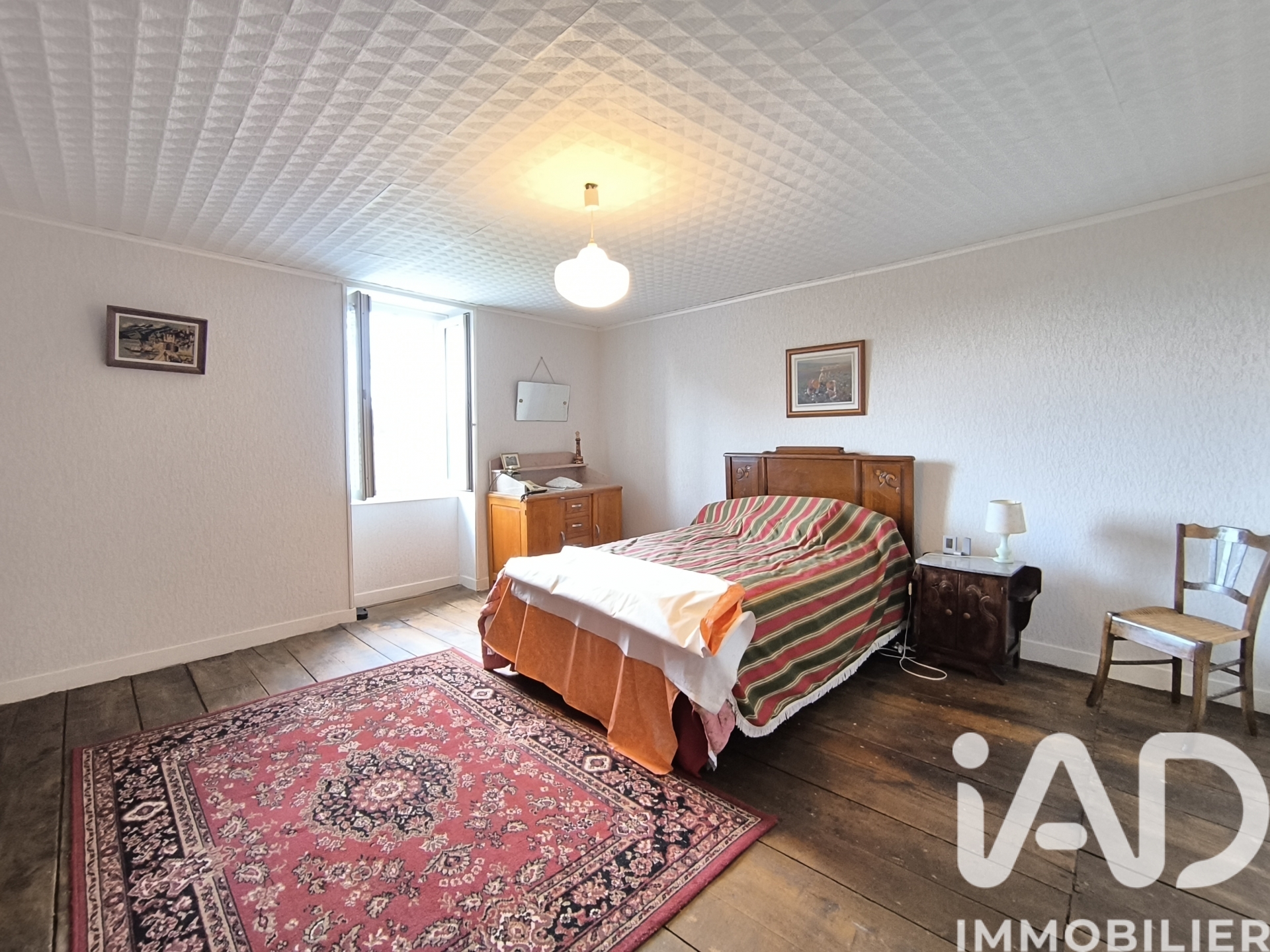 Vente maison à Crocq (23260) : maison 6 pièces 111 m² — 8