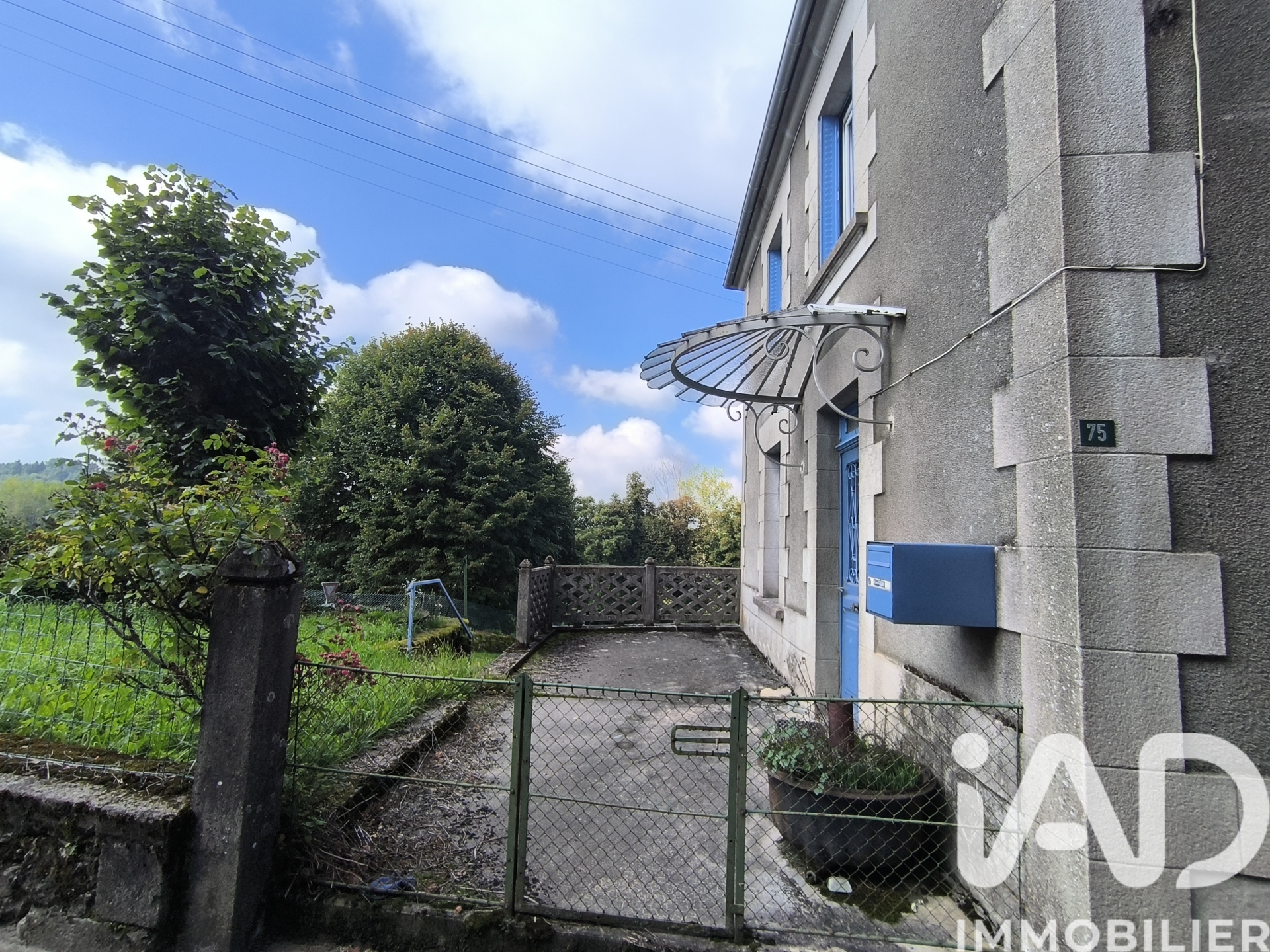 Vente maison à Crocq (23260) : maison 6 pièces 111 m² — 5