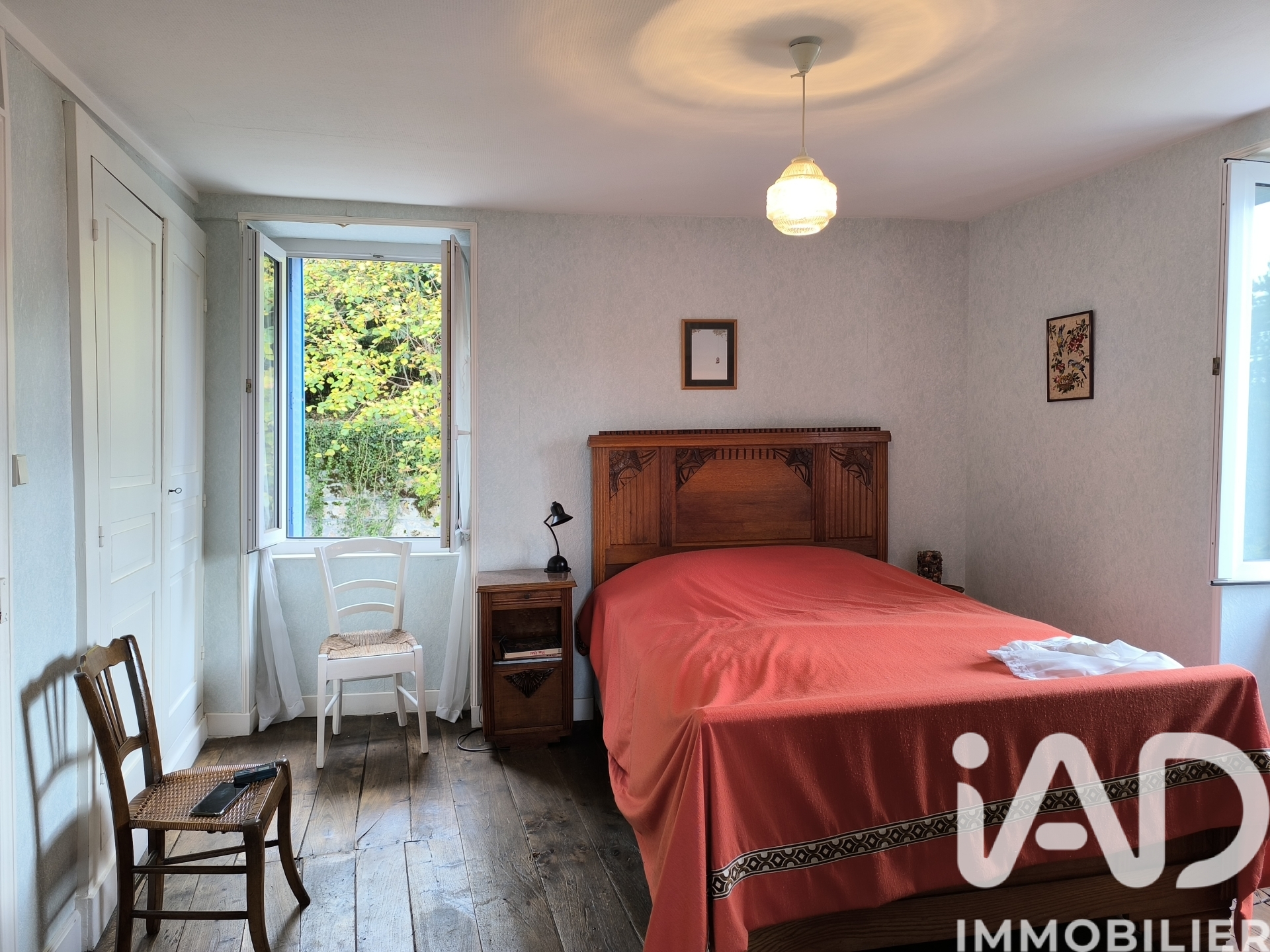 Vente maison à Crocq (23260) : maison 6 pièces 111 m² — 9