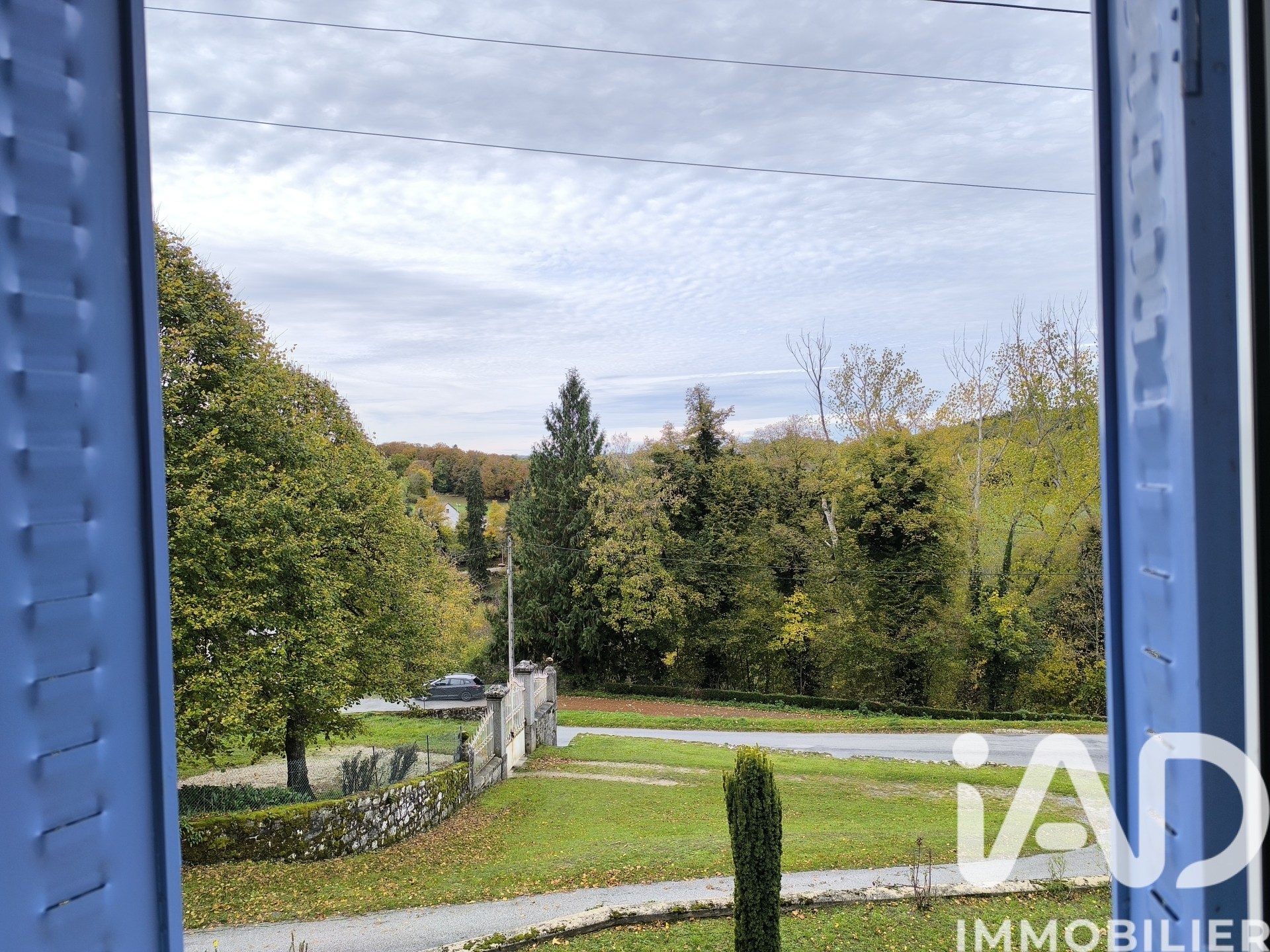 Vente maison à Crocq (23260) : maison 6 pièces 111 m² — 20