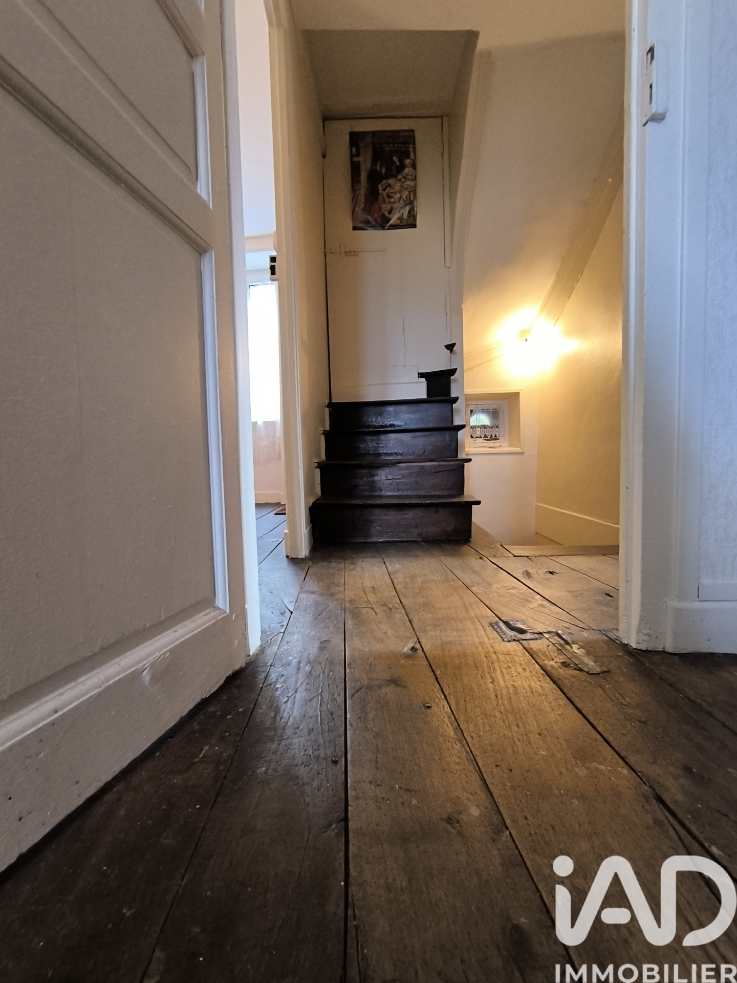 Vente maison à Crocq (23260) : maison 6 pièces 111 m² — 19