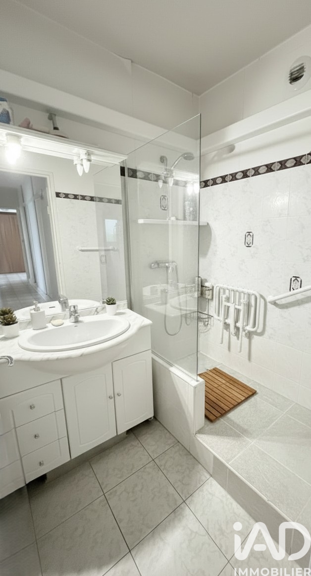 Vente appartement à Sarcelles (95200) : appartement 4 pièces 77 m² — 6