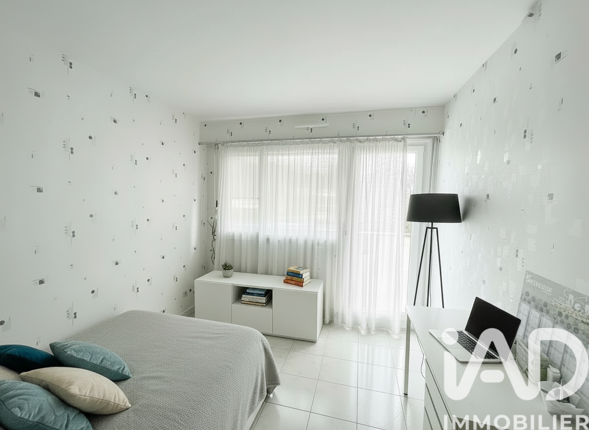 Vente appartement à Sarcelles (95200) : appartement 4 pièces 77 m² — 4
