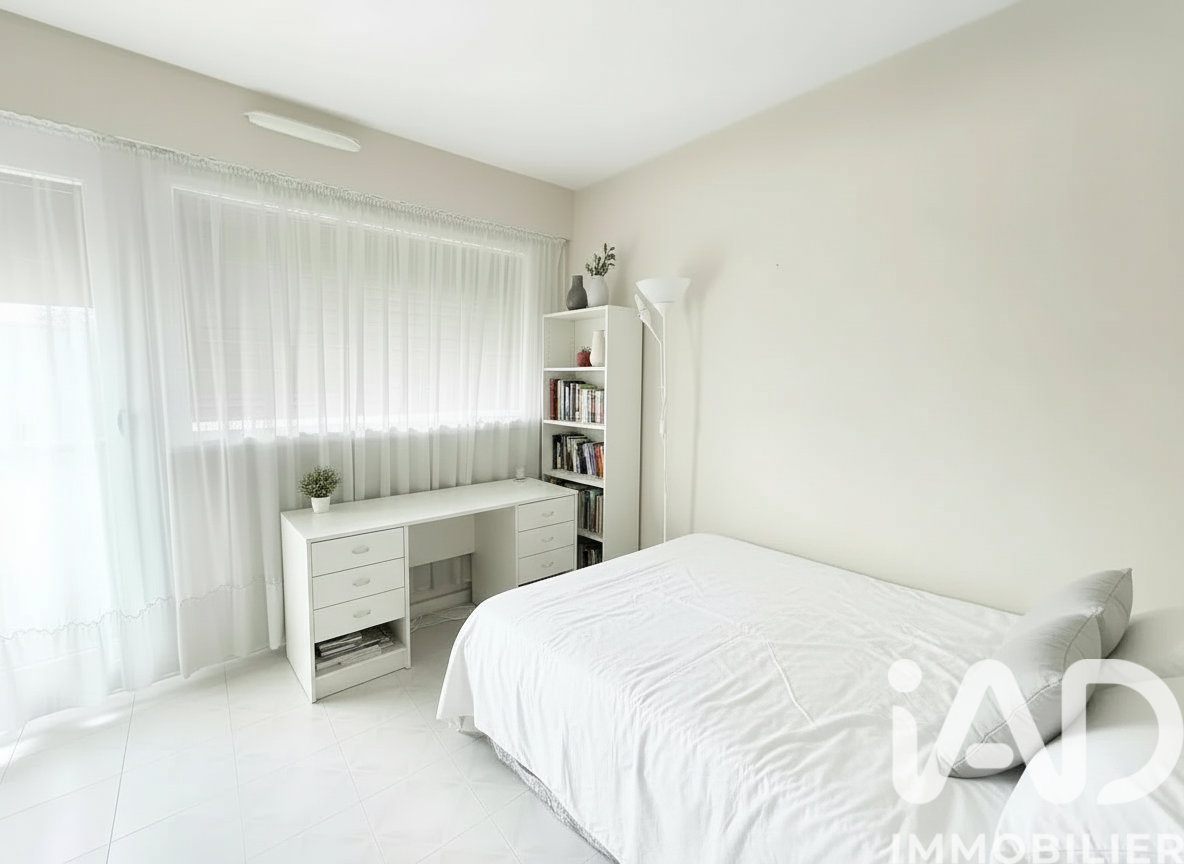 Vente appartement à Sarcelles (95200) : appartement 4 pièces 77 m² — 5