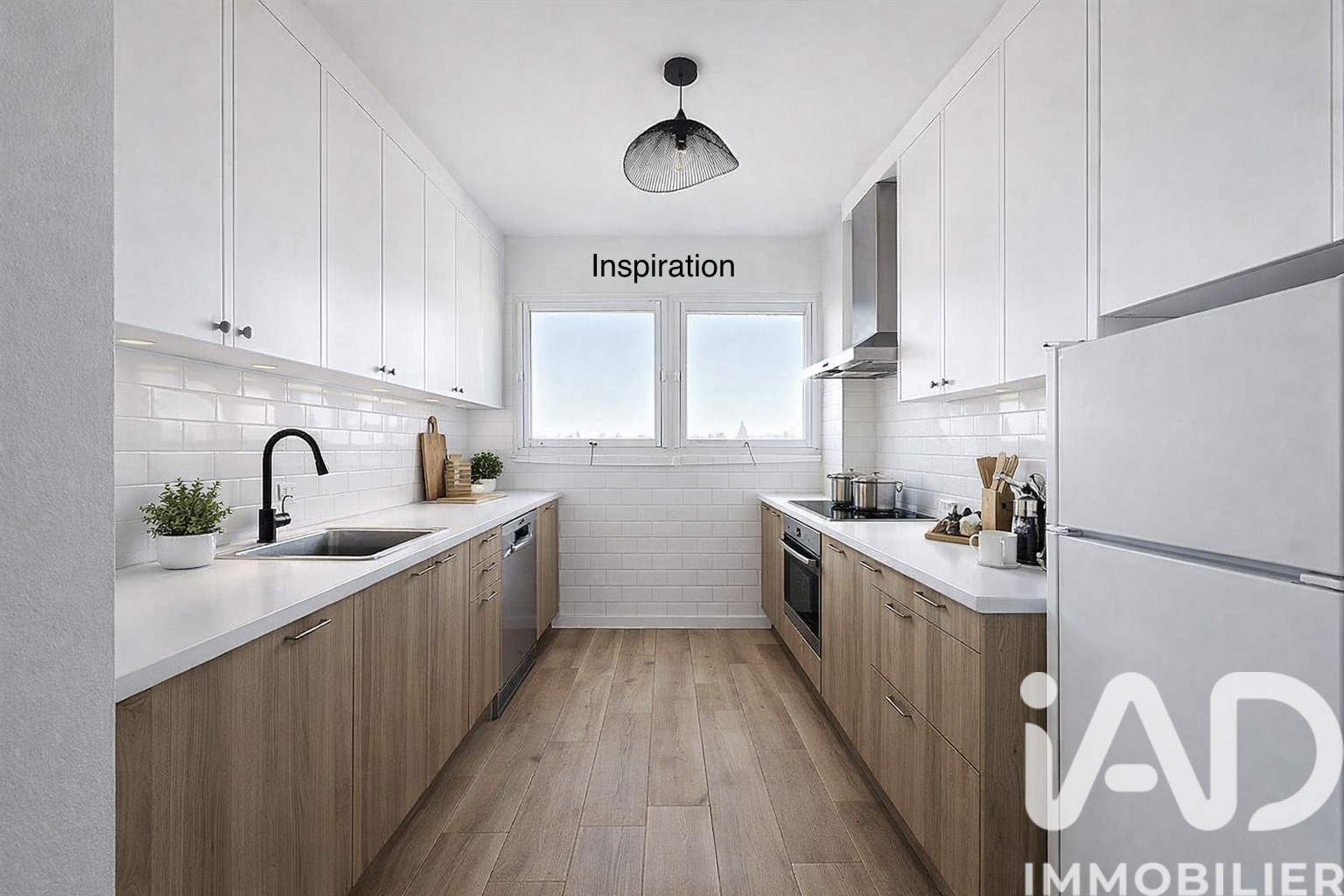 Vente appartement à Épinay-sous-Sénart (91860) : appartement 3 pièces 67 m² - 1966127 — 4