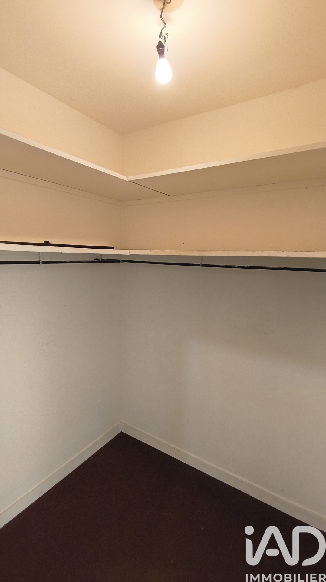 Vente appartement à Châteauroux (36000) : appartement 3 pièces 70 m² — 16