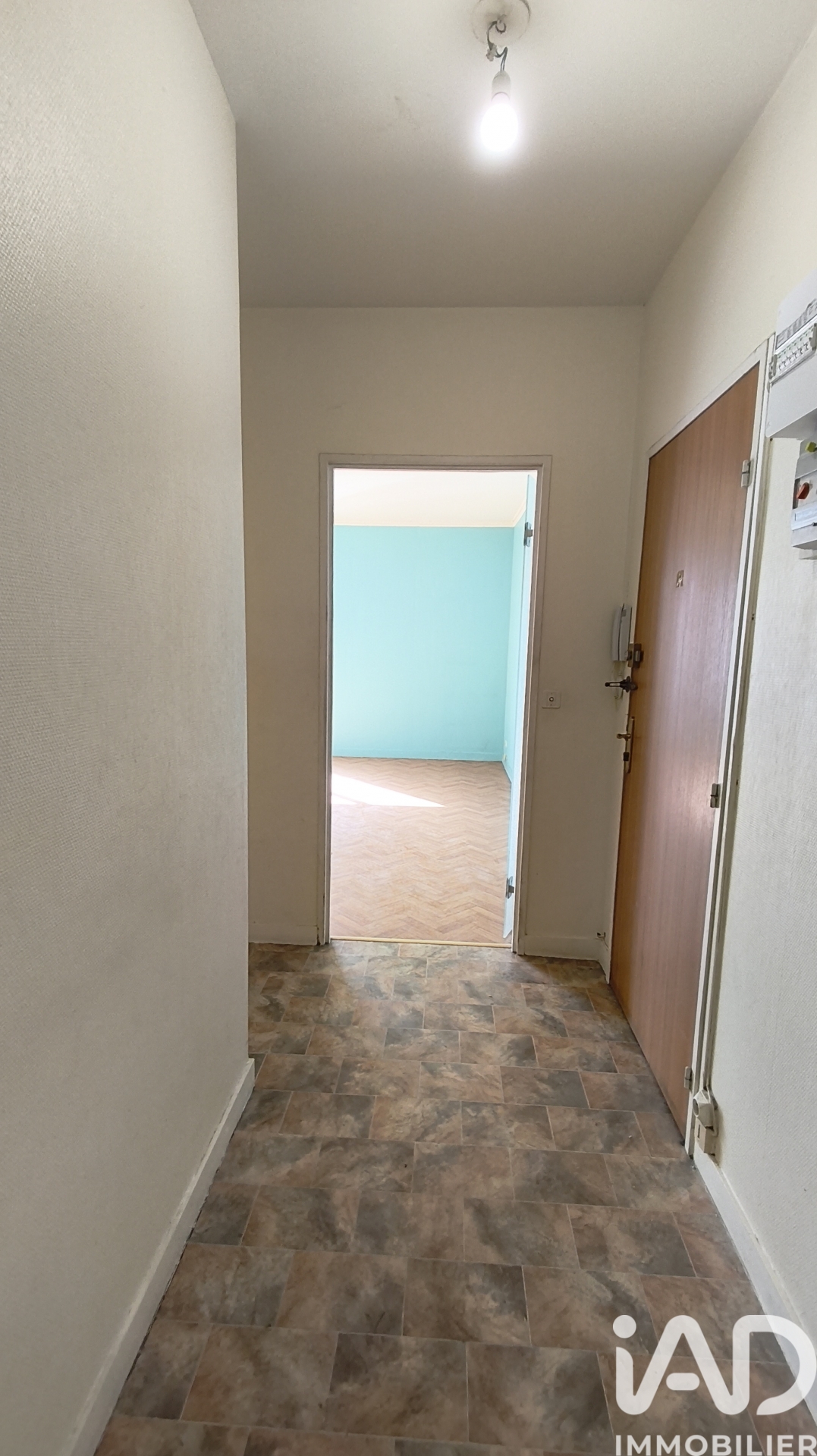 Vente appartement à Châteauroux (36000) : appartement 3 pièces 70 m² — 25