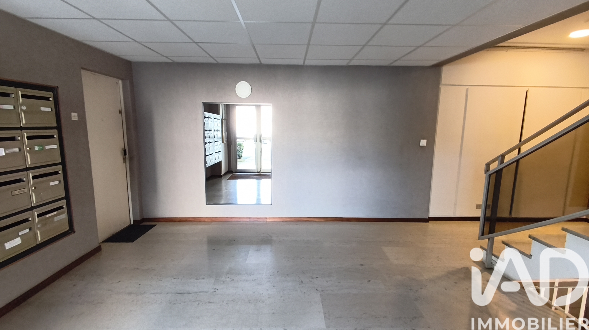 Vente appartement à Châteauroux (36000) : appartement 3 pièces 70 m² — 20