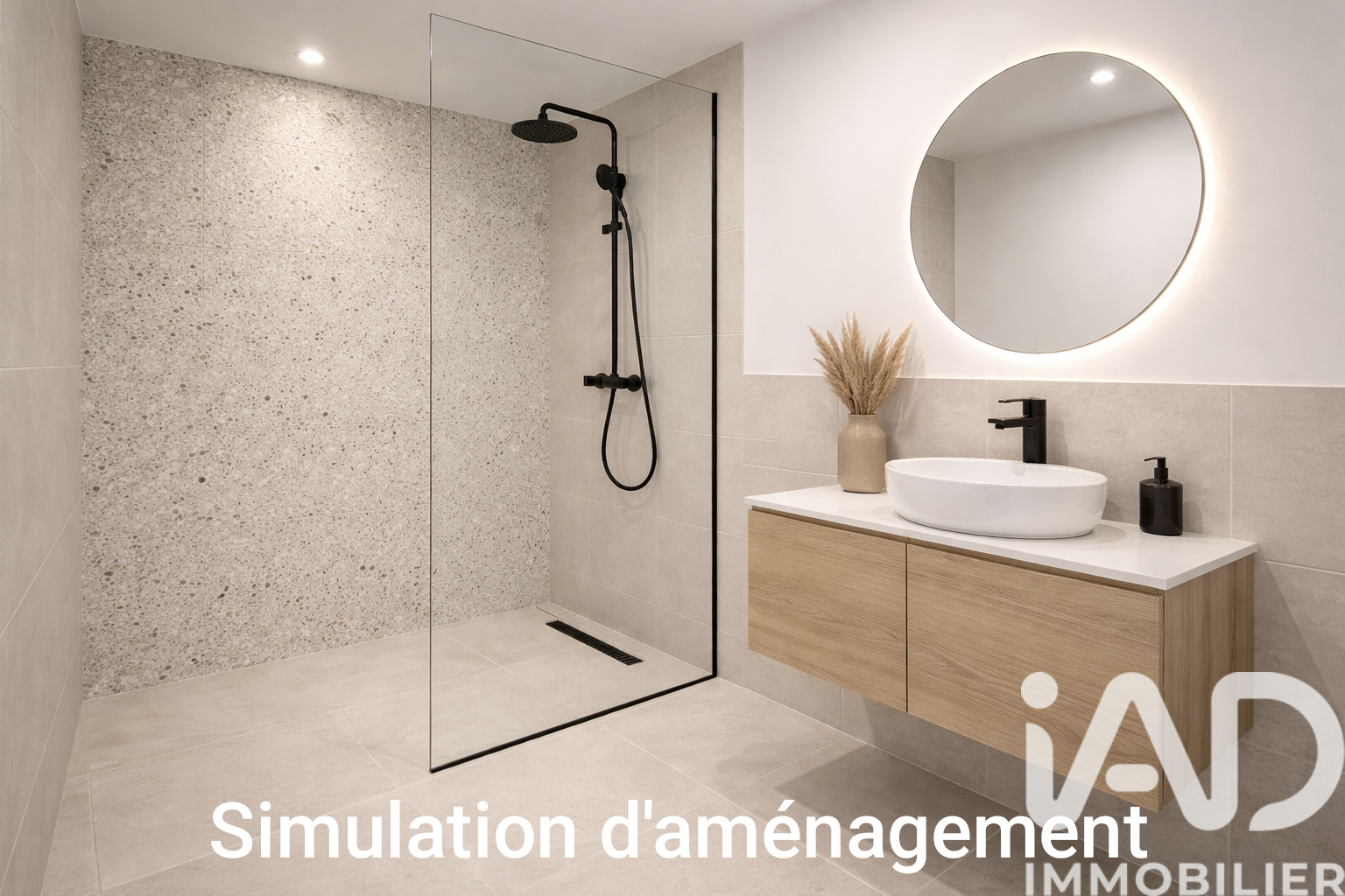 Vente appartement à Châteauroux (36000) : appartement 3 pièces 70 m² — 15