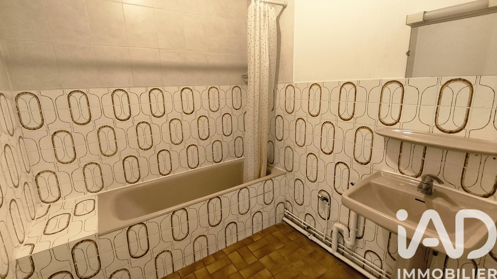 Vente appartement à Châteauroux (36000) : appartement 3 pièces 70 m² — 14