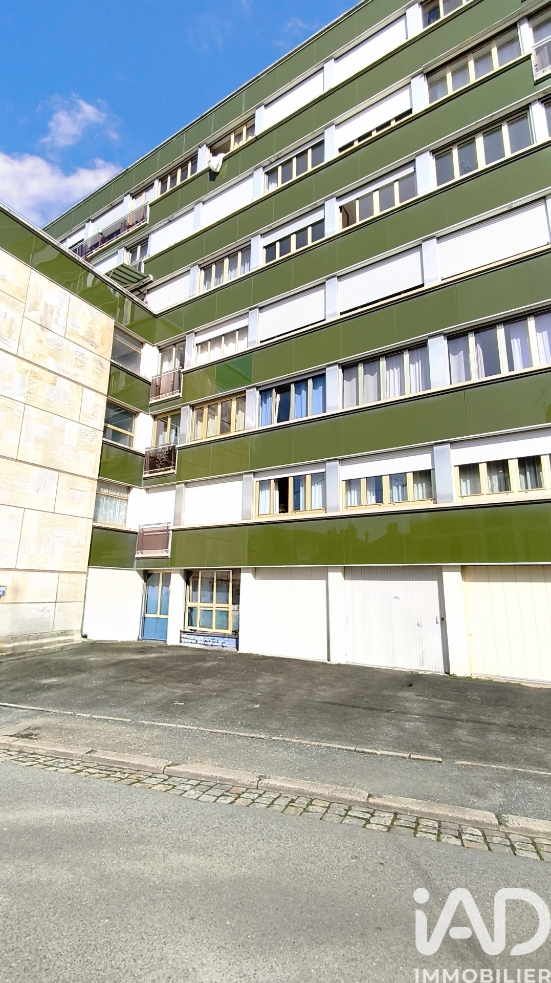 Vente appartement à Châteauroux (36000) : appartement 3 pièces 70 m² — 30