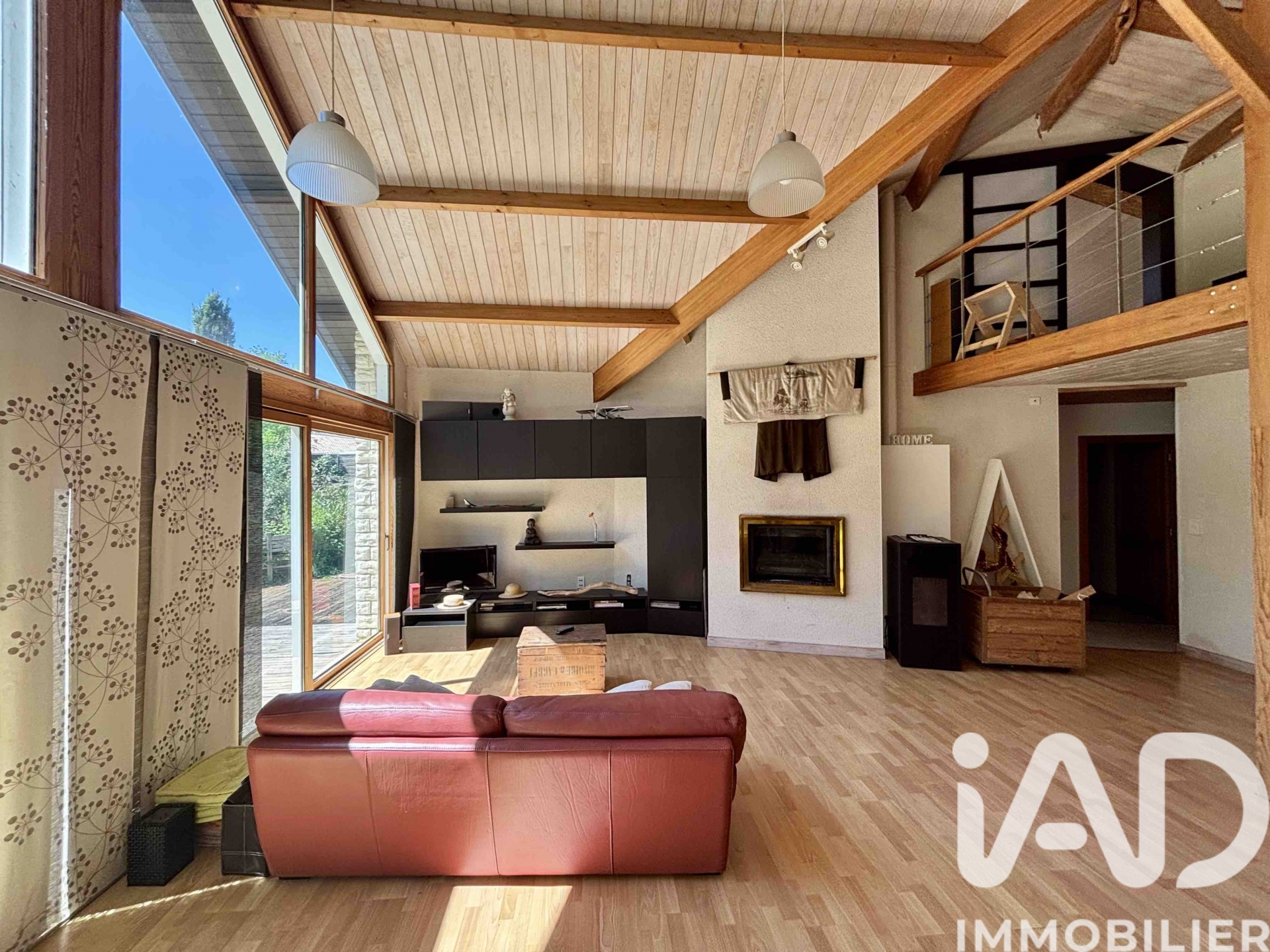 Vente maison à ESSARTS EN BOCAGE (85140) : maison 6 pièces 184 m² - 2108376 — 11